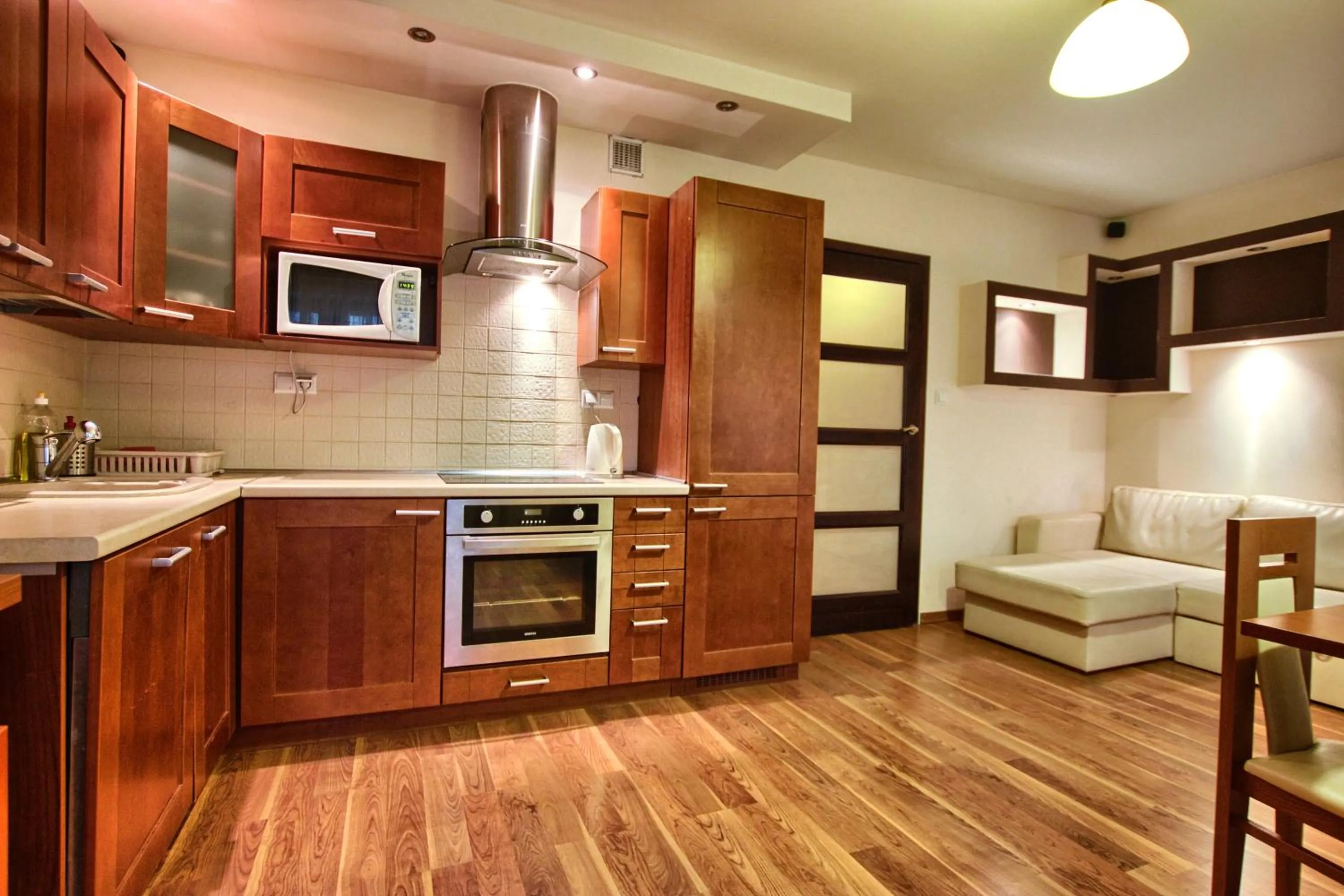 Kitchen or kitchenette in ZAKOcentrum