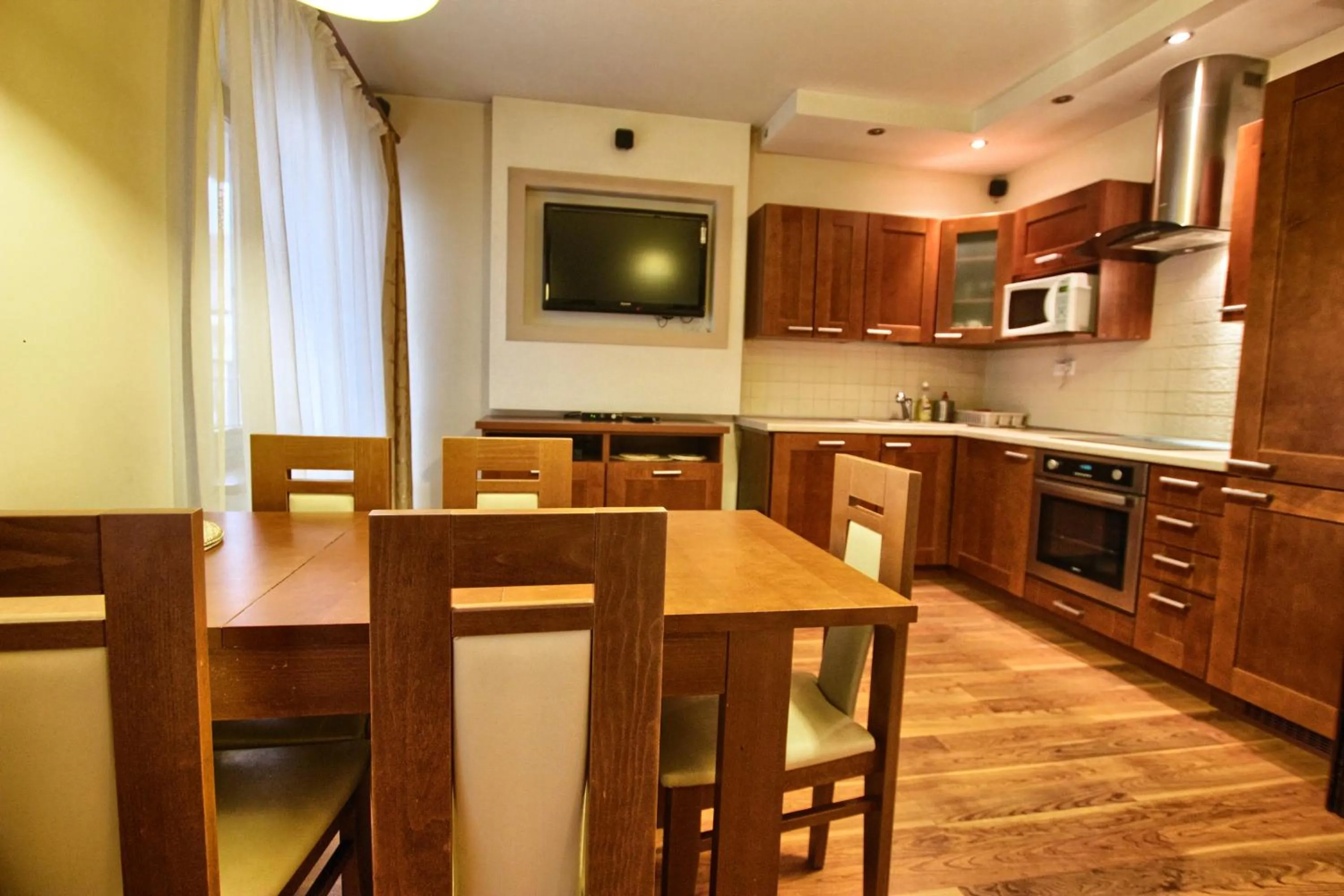Kitchen or kitchenette in ZAKOcentrum
