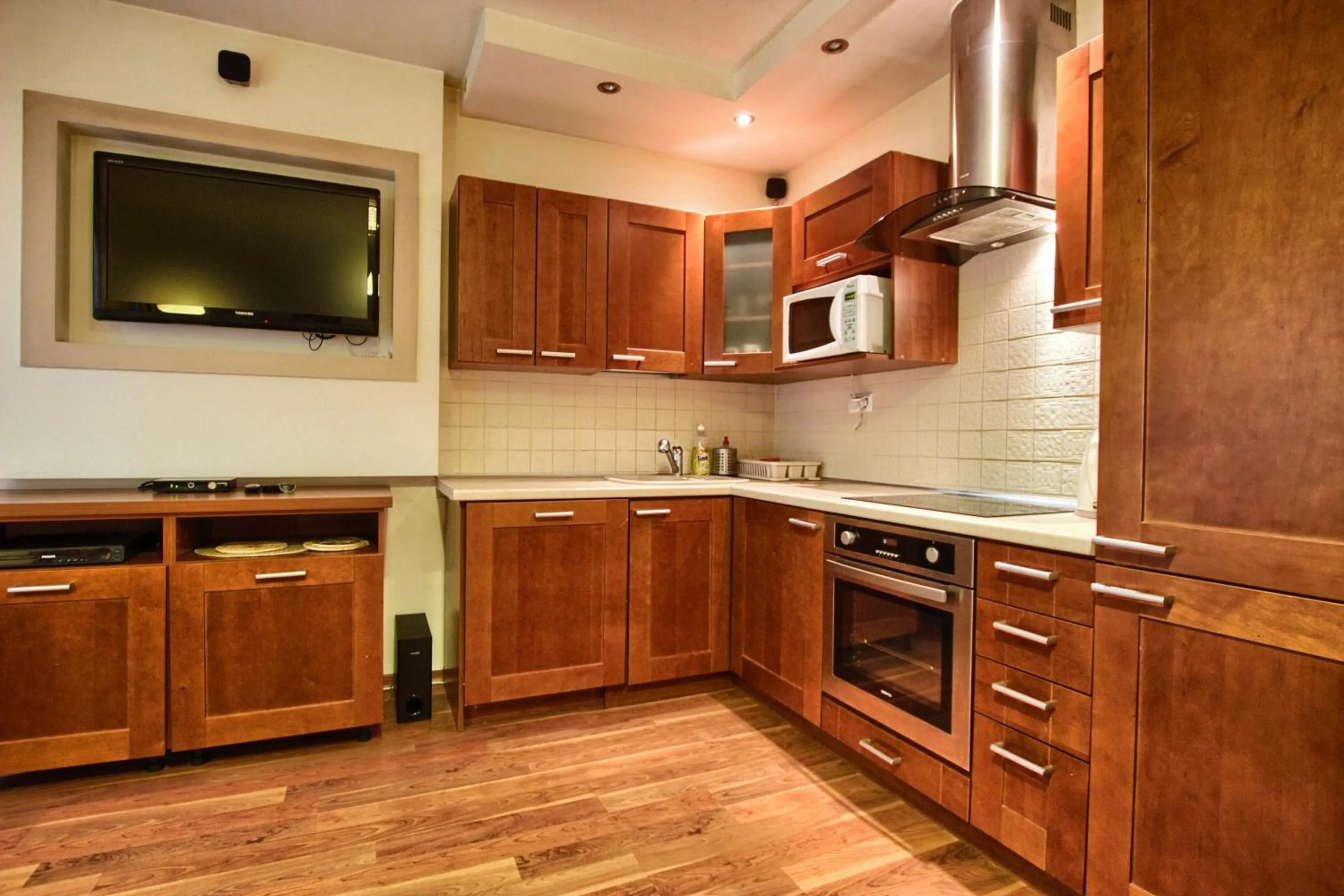 Kitchen or kitchenette in ZAKOcentrum