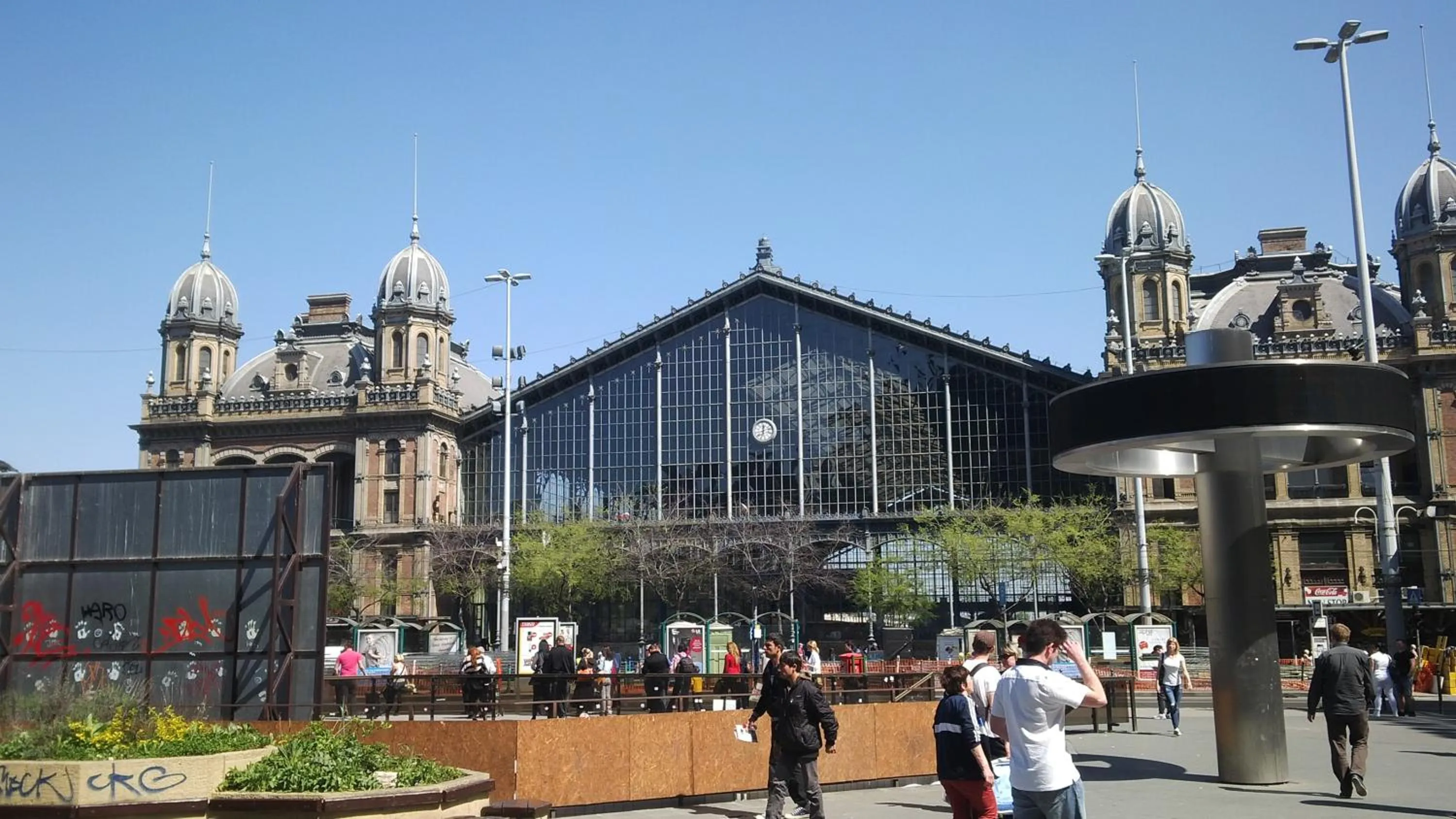 Nearby landmark in Downtown Apartments Budapest