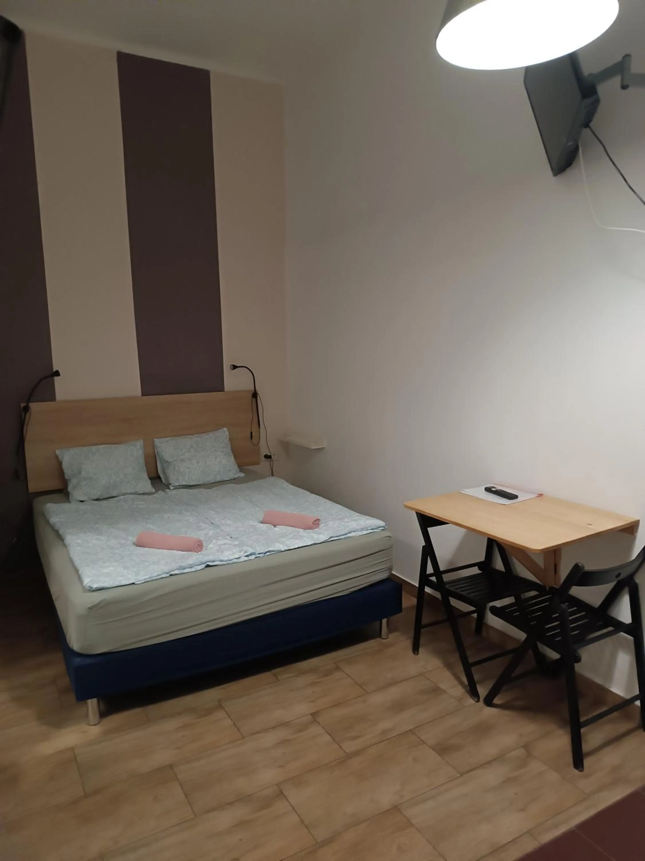 Bed in Downtown Apartments Budapest