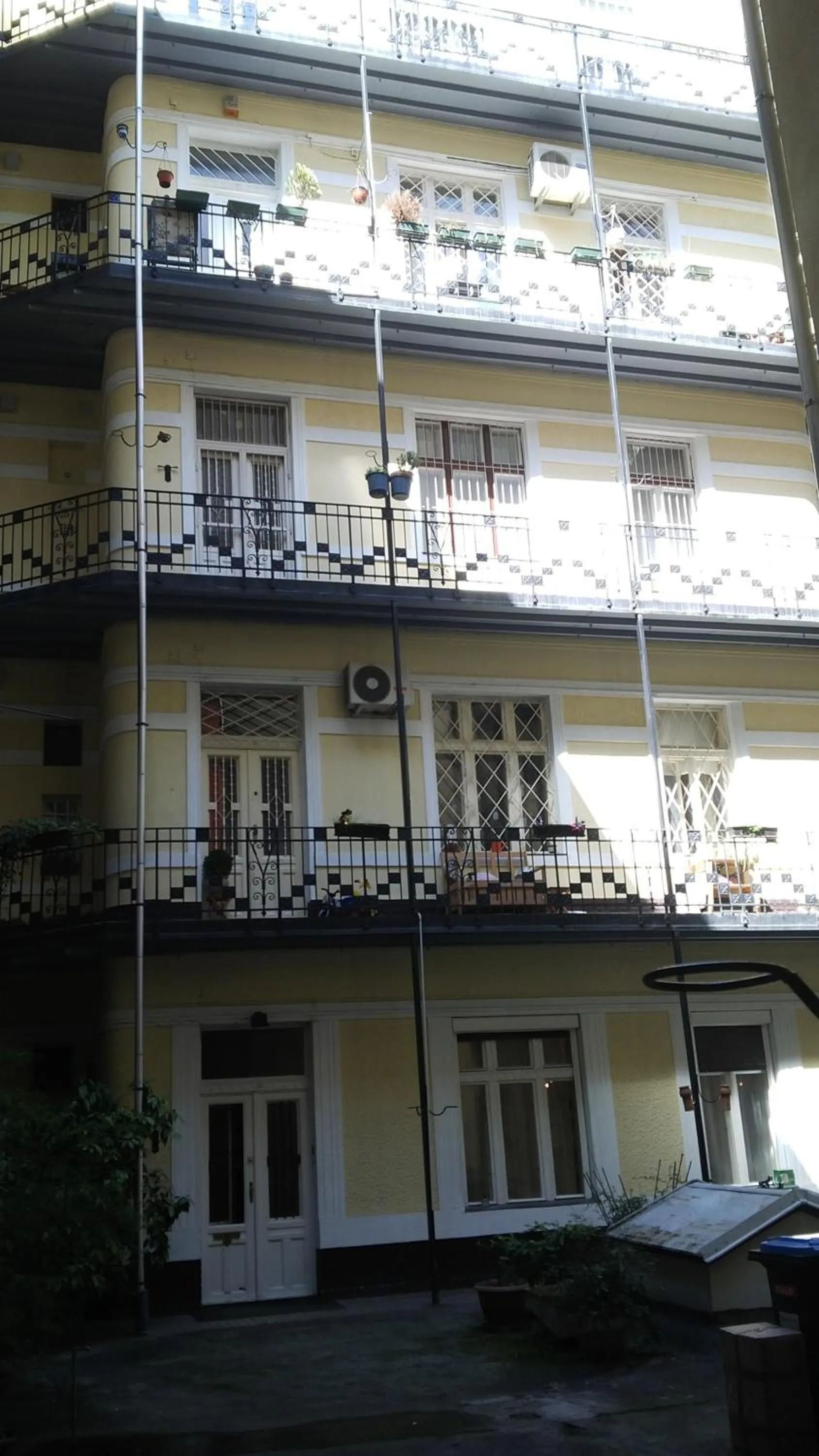 Downtown Apartments Budapest