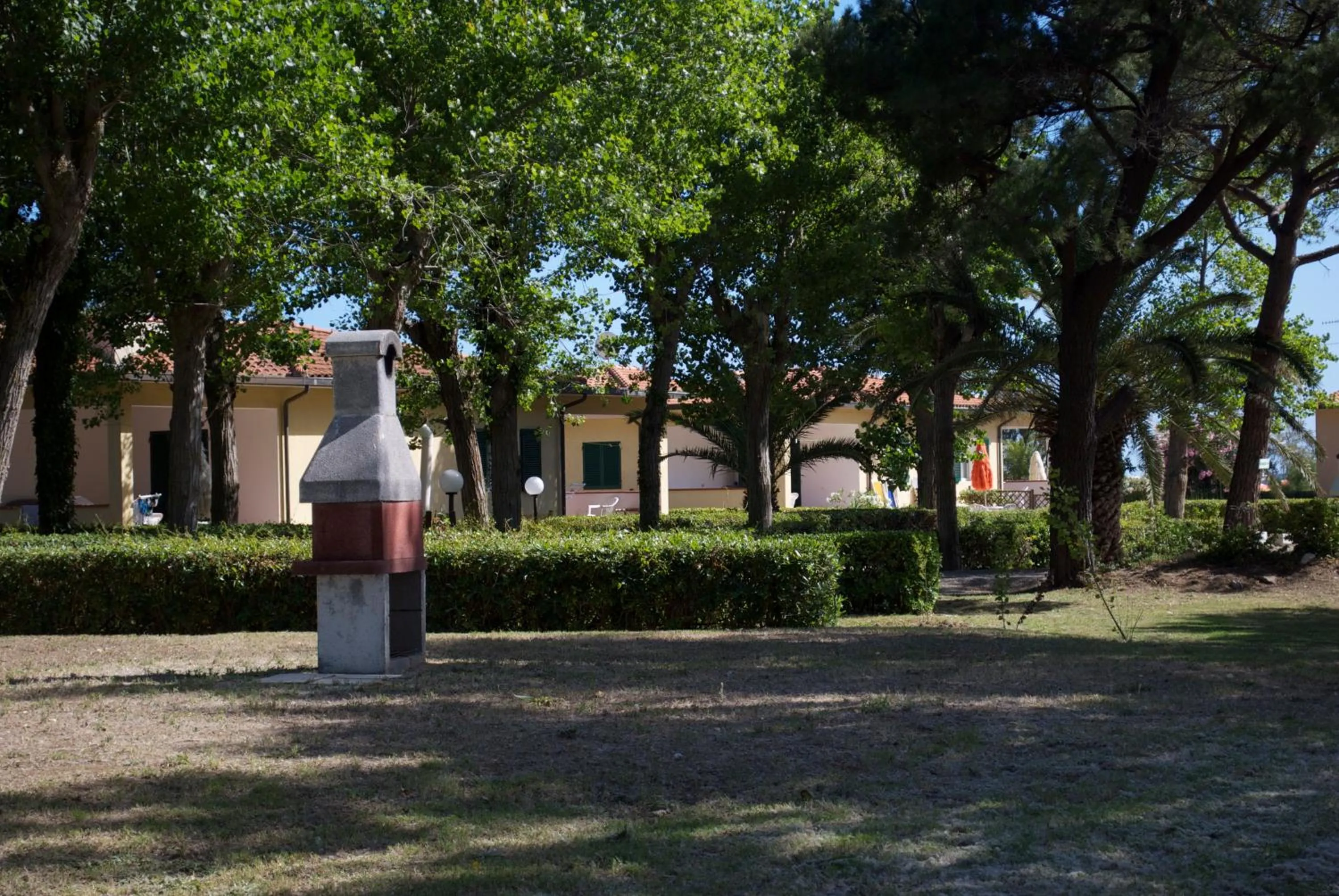 Garden in Residence Hotel Baia del Sole