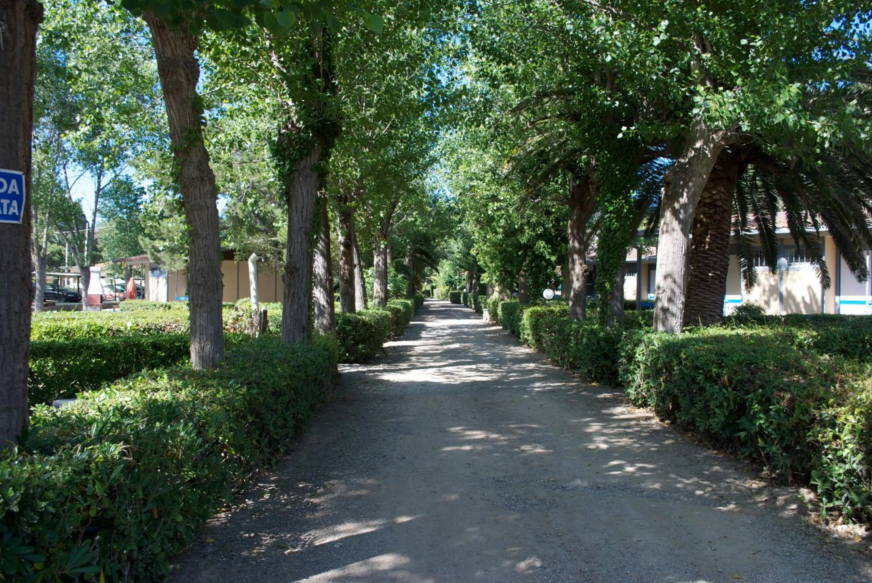 Garden in Residence Hotel Baia del Sole