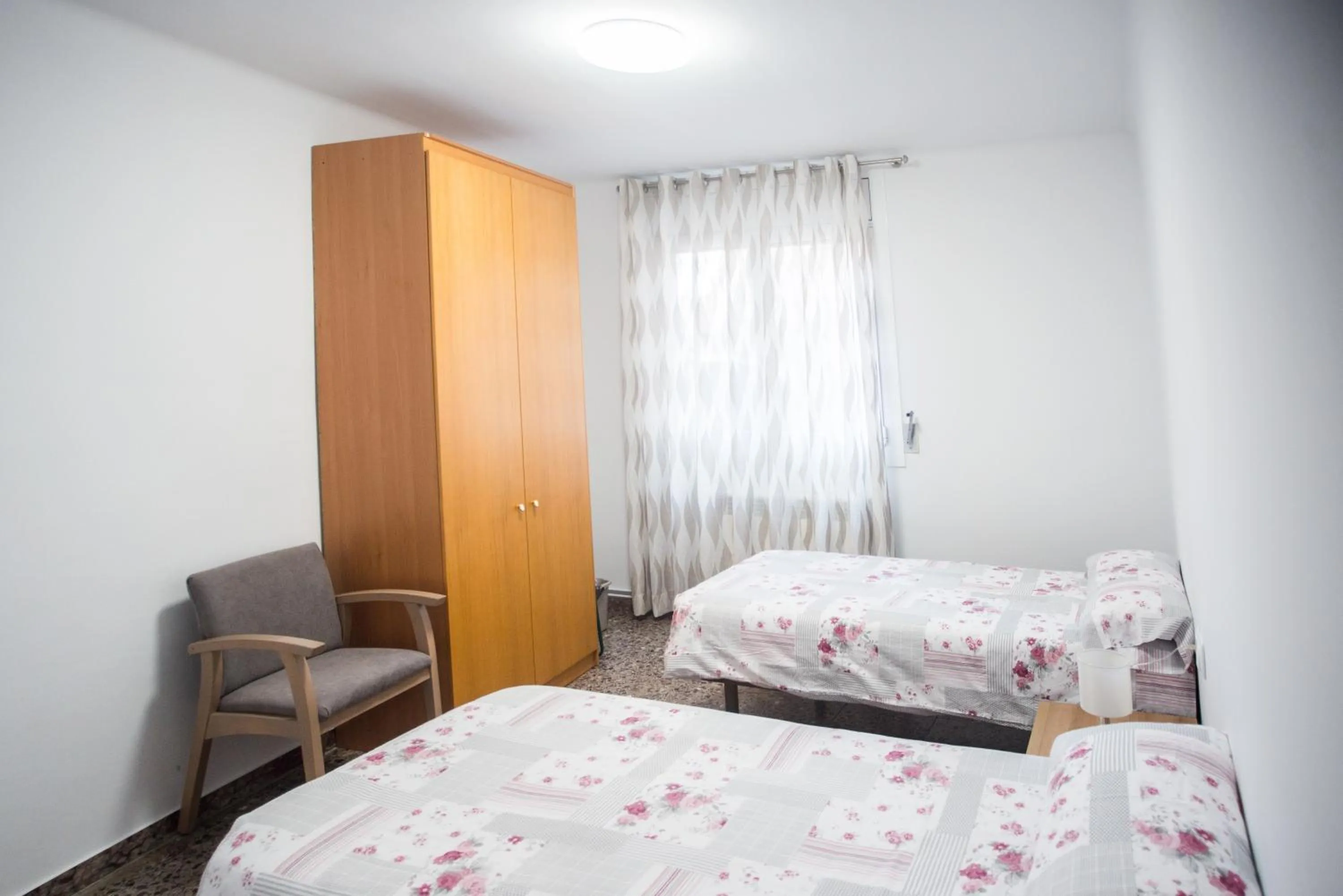 Bedroom, Bed in Manresa Apartamentos Turísticos