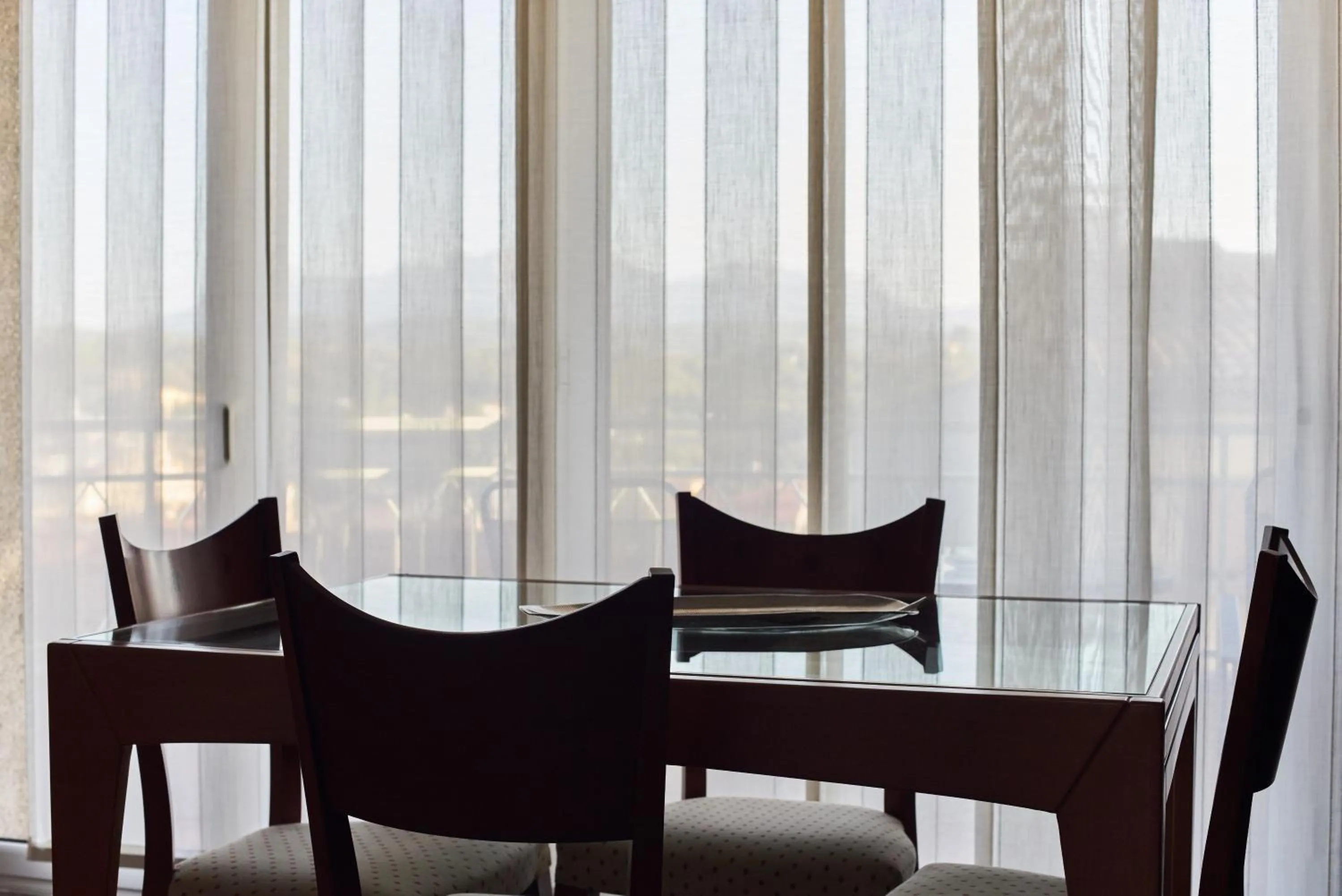 Dining area in Manresa Apartamentos Turísticos