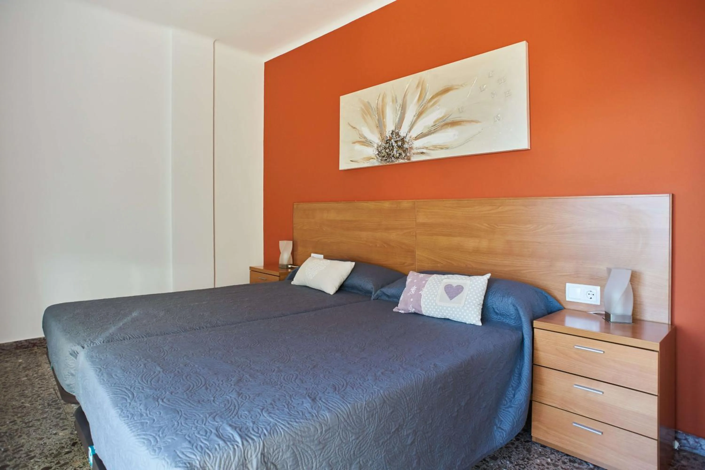 Bedroom, Bed in Manresa Apartamentos Turísticos