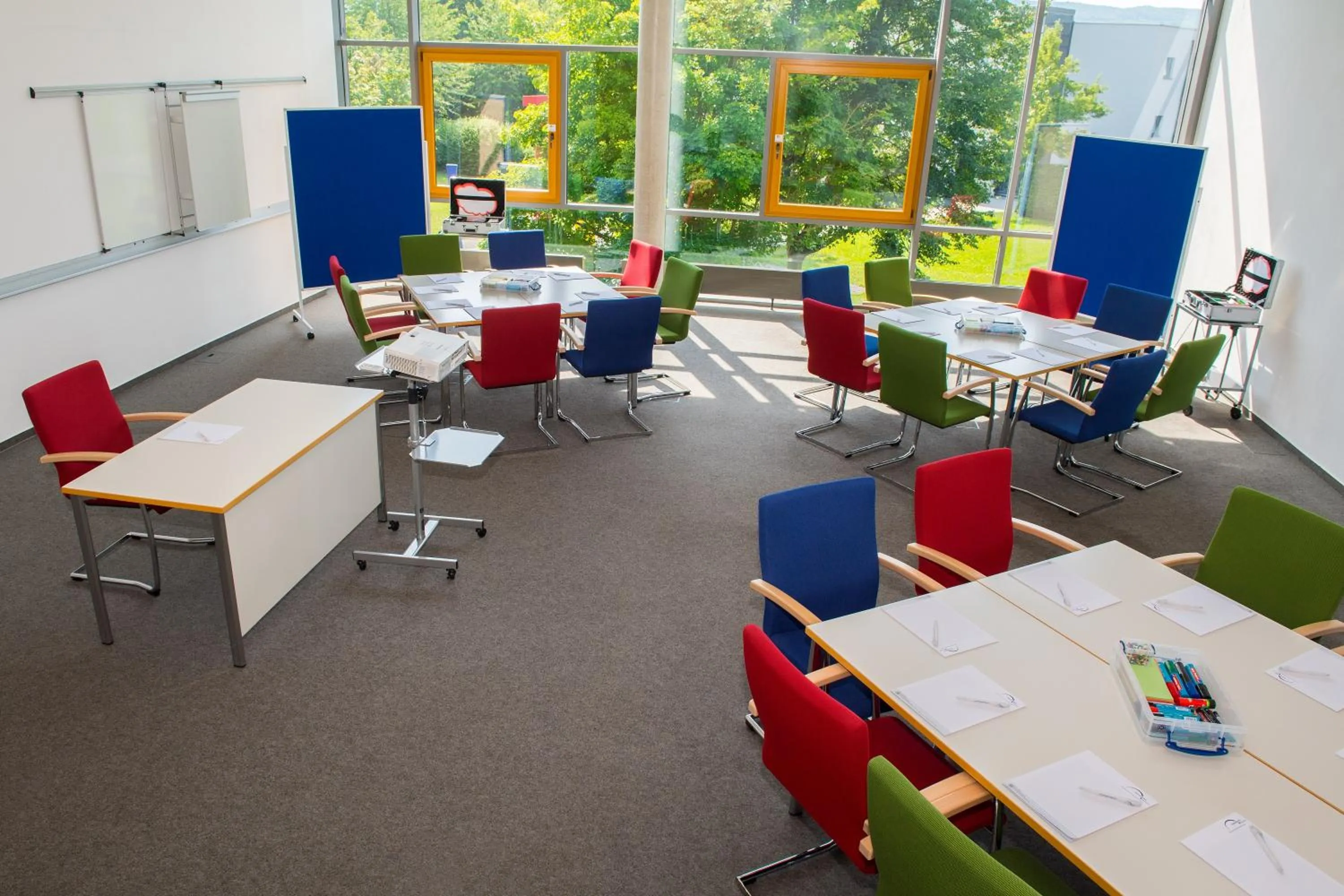 Meeting/conference room in GenoHotel Baunatal