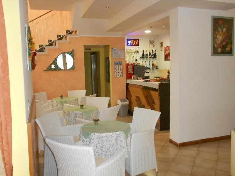 Lobby or reception in Hotel Vevey