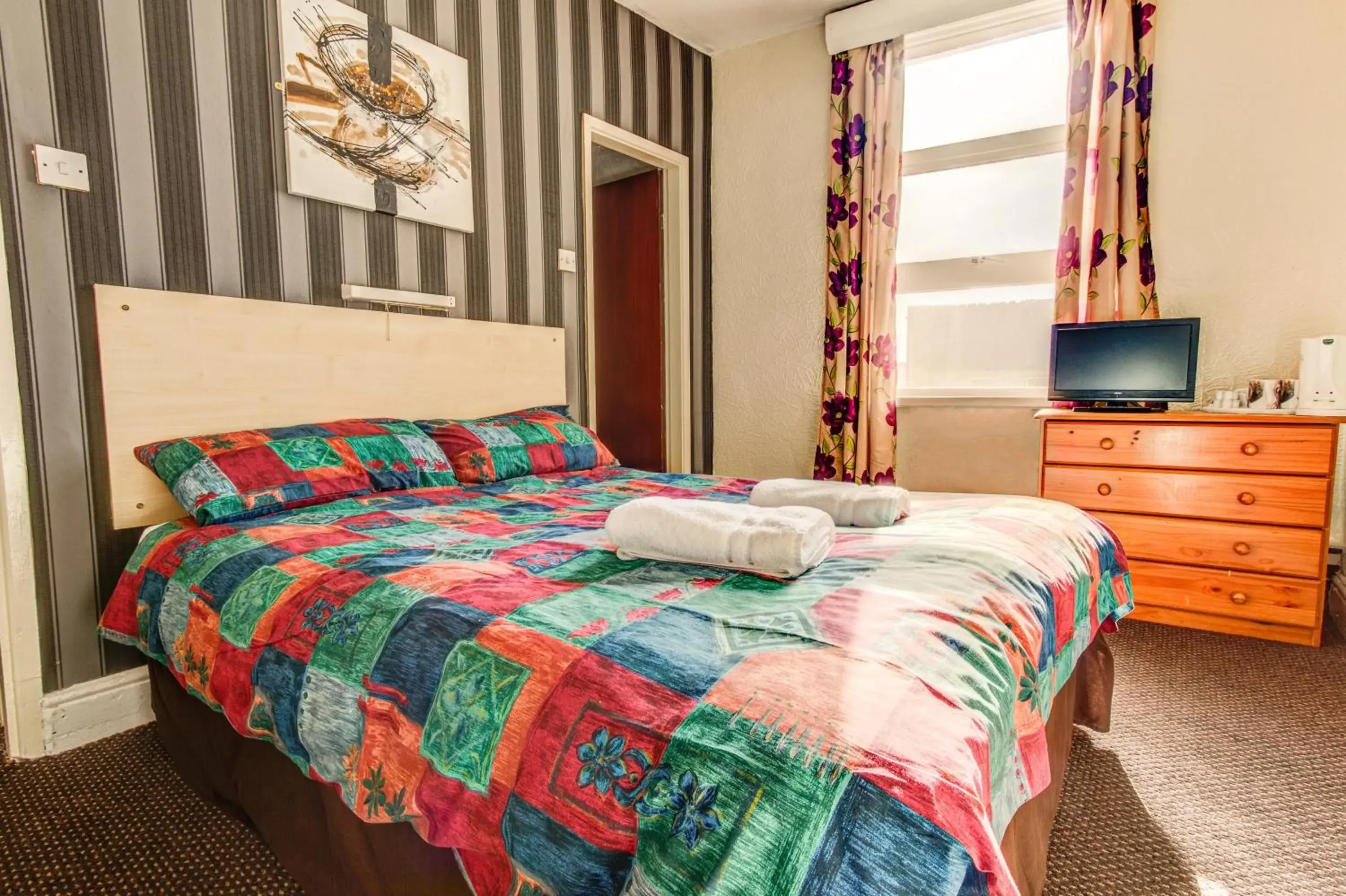 Double Room in New Promenade Hotel Double Room in New Promenade Hotel