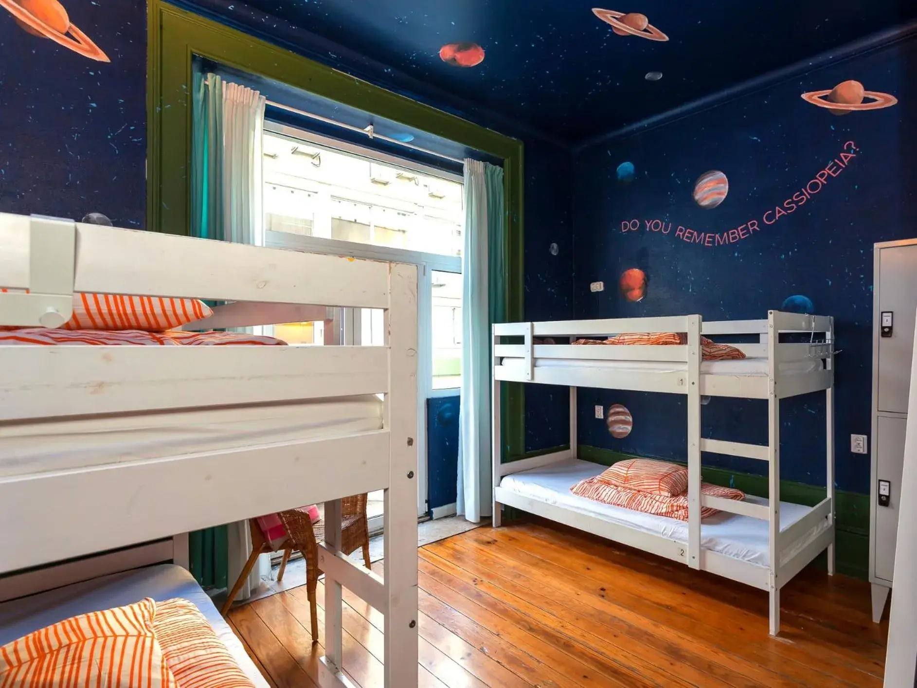 Family Room with Private Bathroom in SUPERNOVA Hostel Family Room with Private Bathroom in SUPERNOVA Hostel