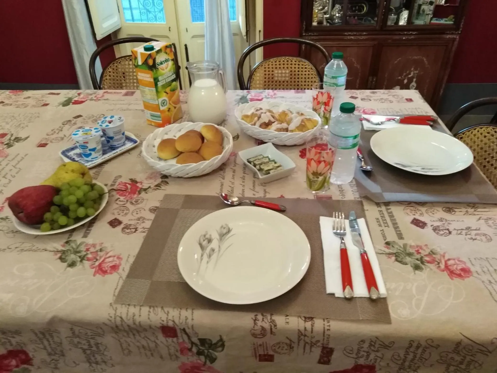 Restaurant/places to eat in Medusa