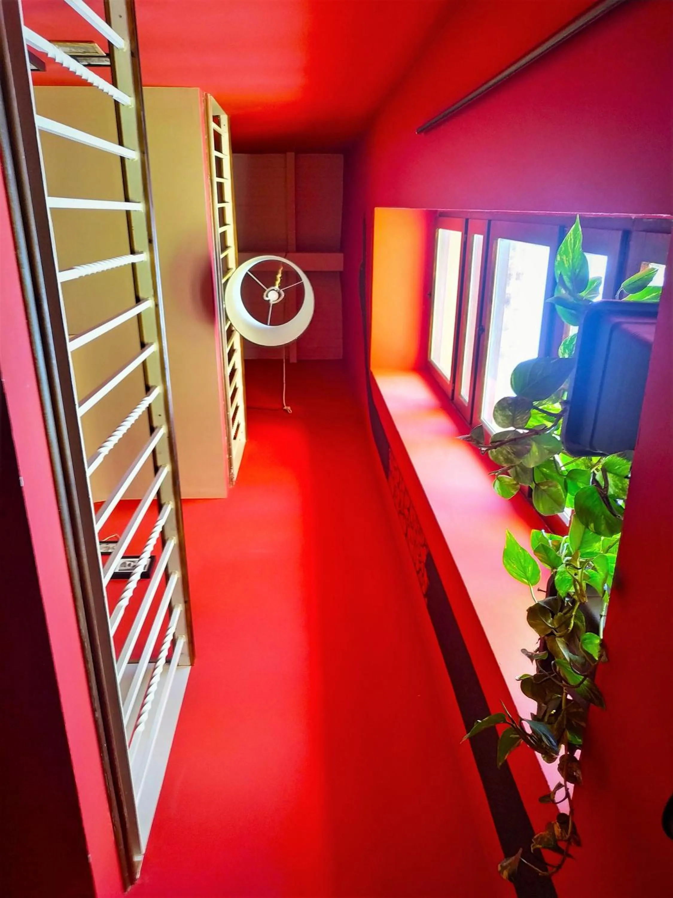 Area and facilities in Hotel Rural Curia