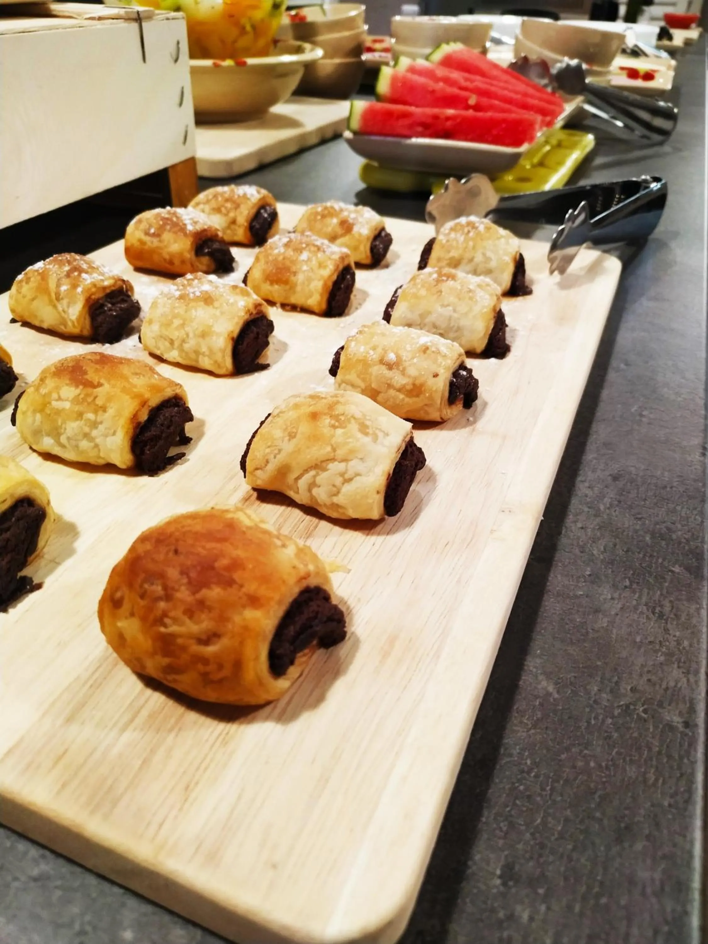 Area and facilities in Hotel Rural Curia