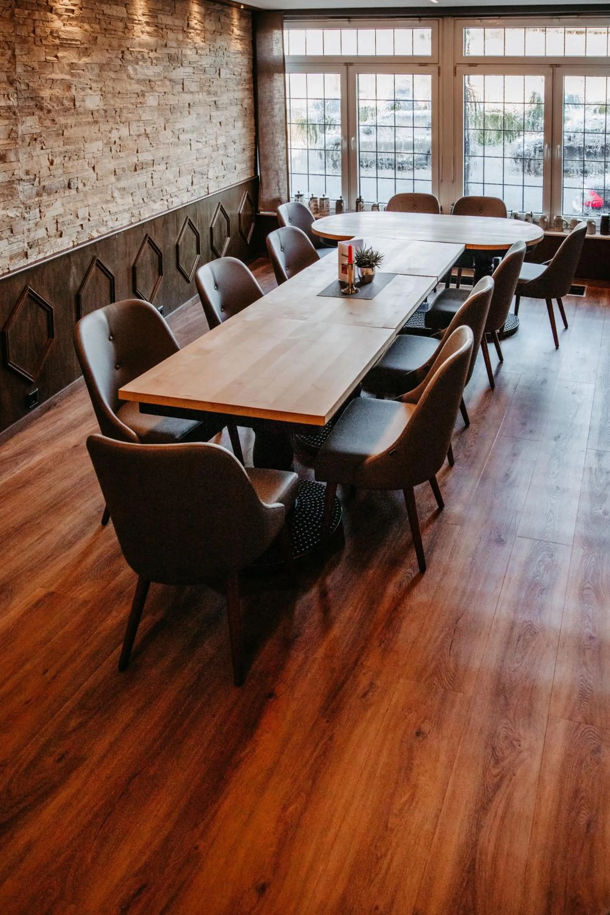 Restaurant/places to eat in Hotel Bolte