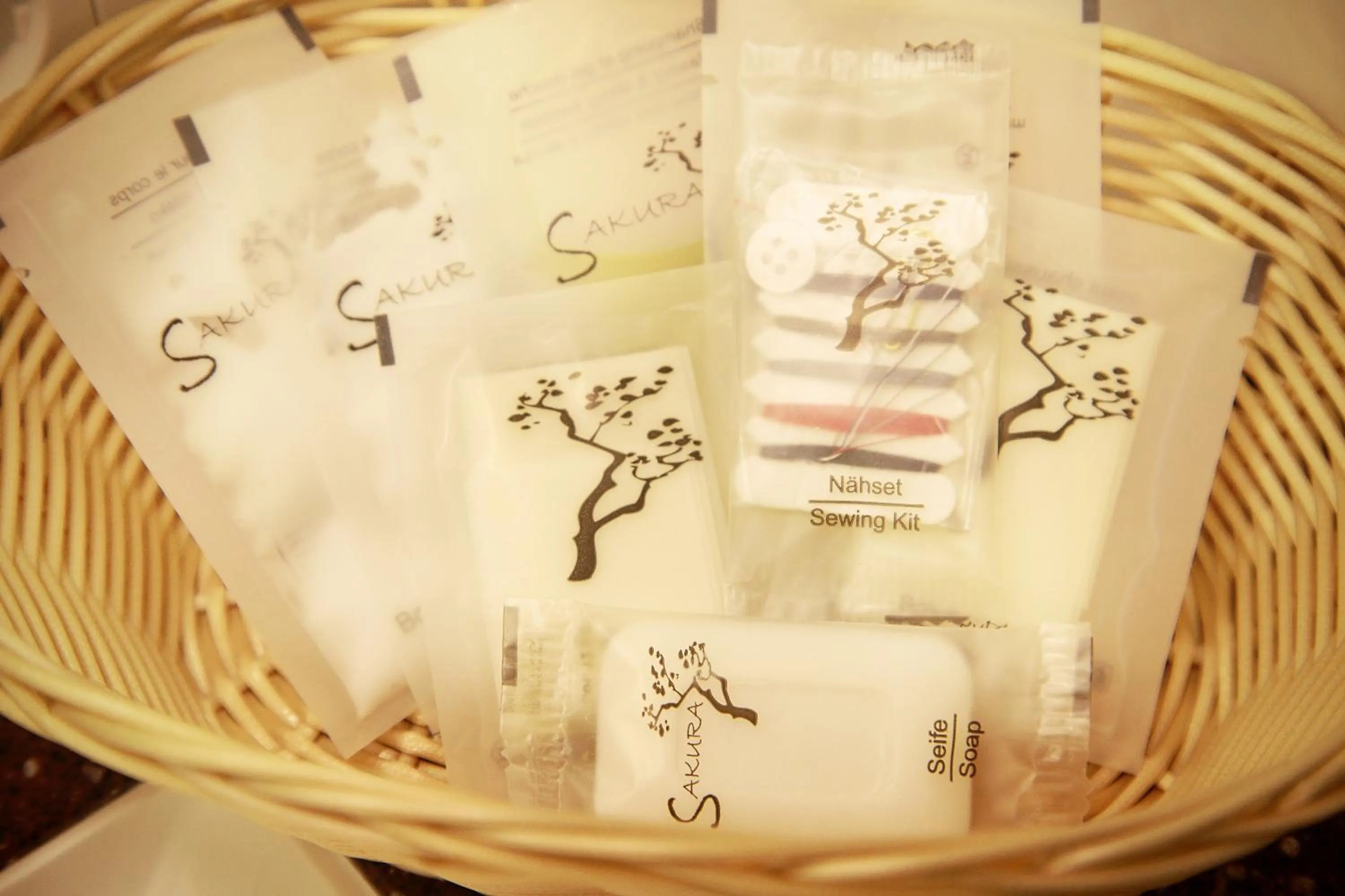 Bathroom in Hotel Bolte