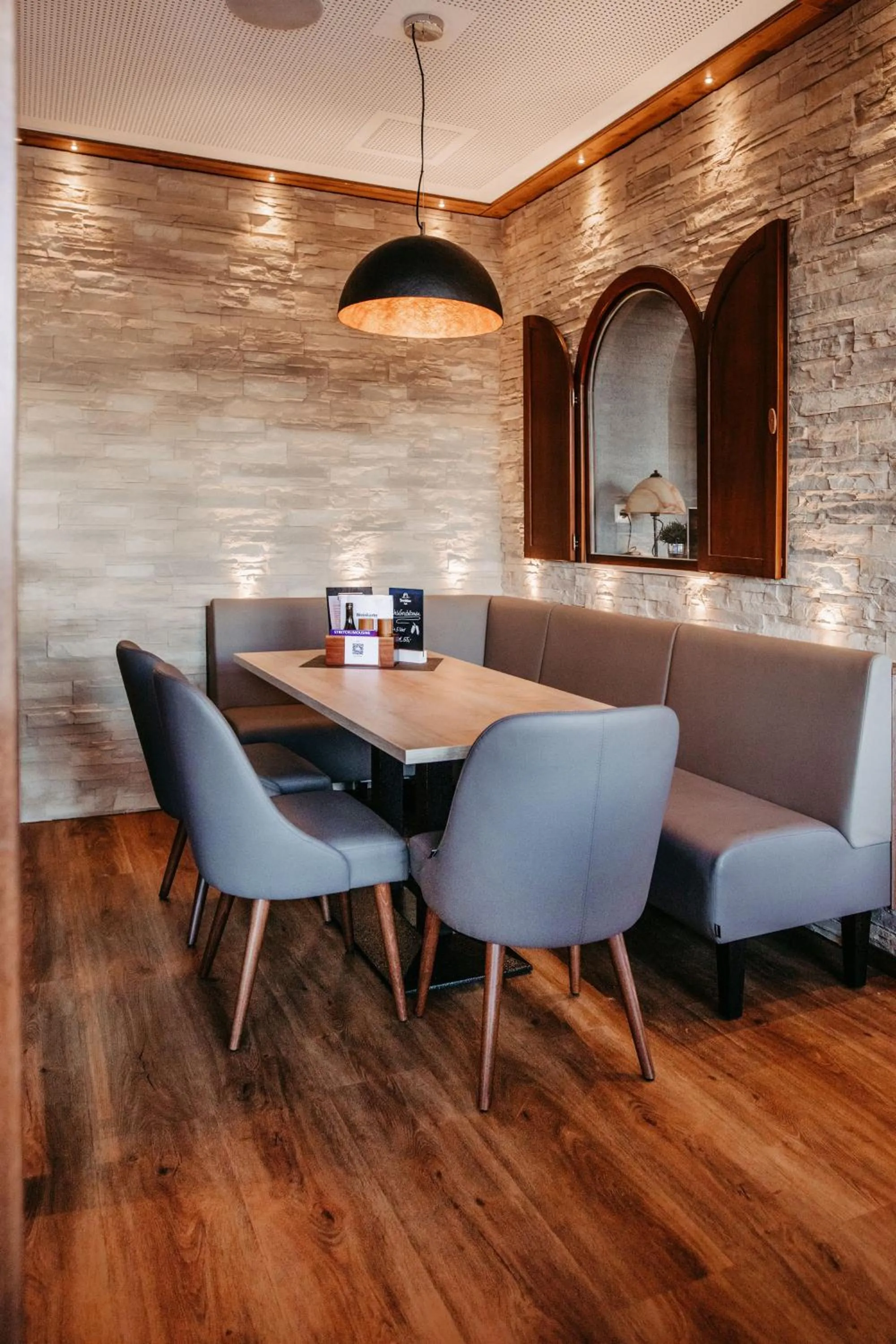 Restaurant/places to eat in Hotel Bolte