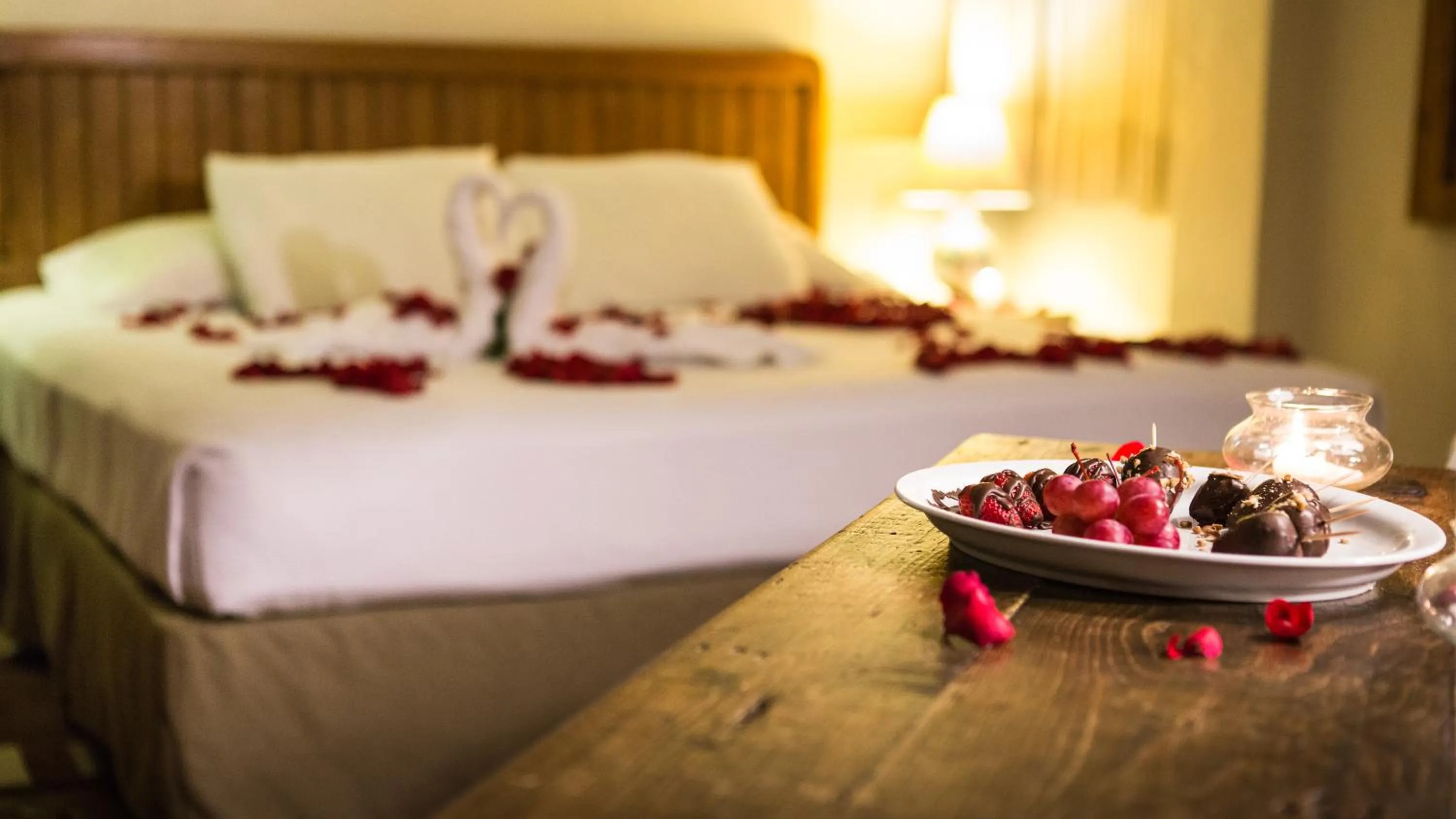 Other, Bed in Casa Bugambilia, Un Pequeño Hotel en Tepoztlán