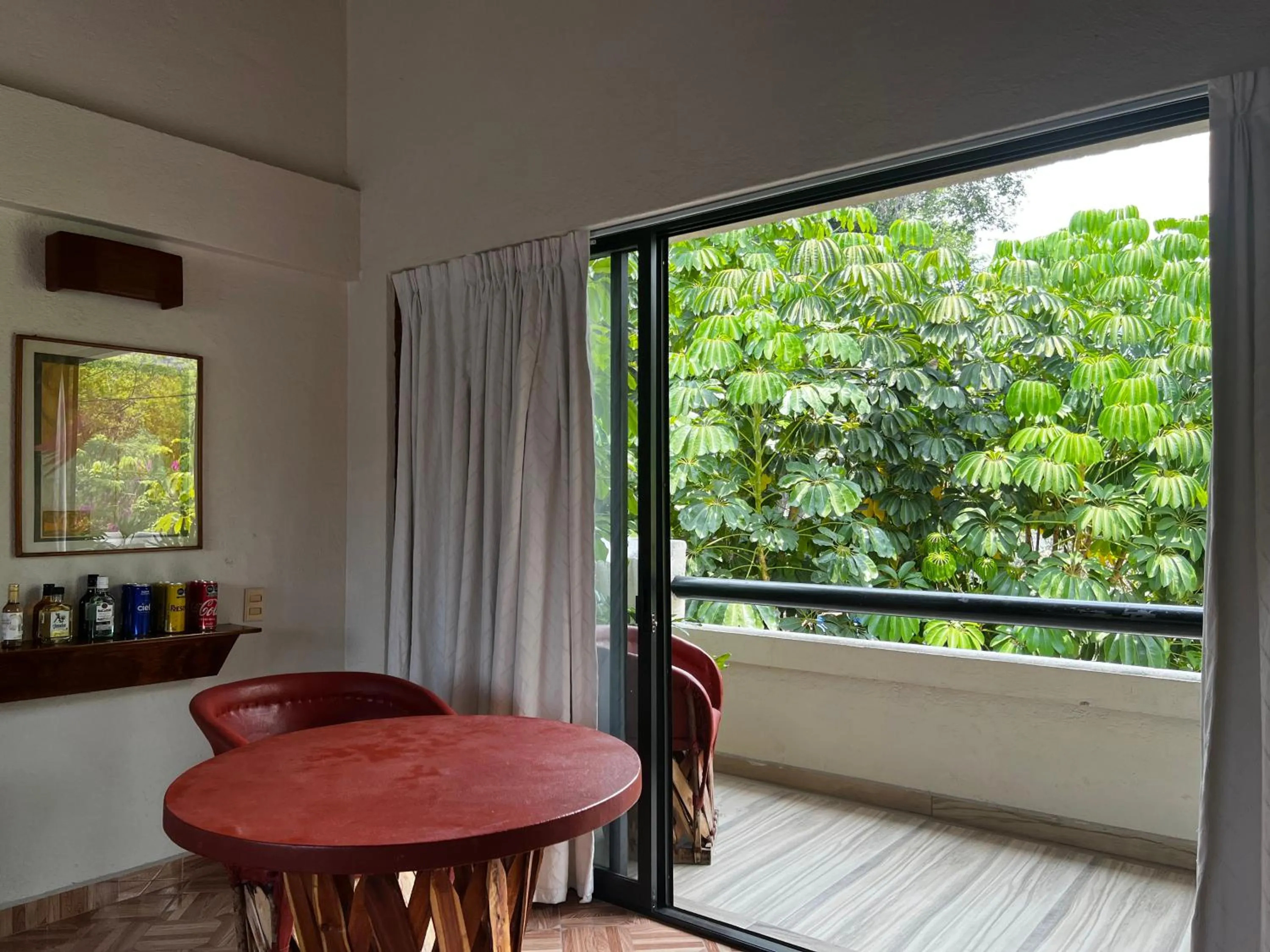 View (from property/room) in Casa Bugambilia, Un Pequeño Hotel en Tepoztlán