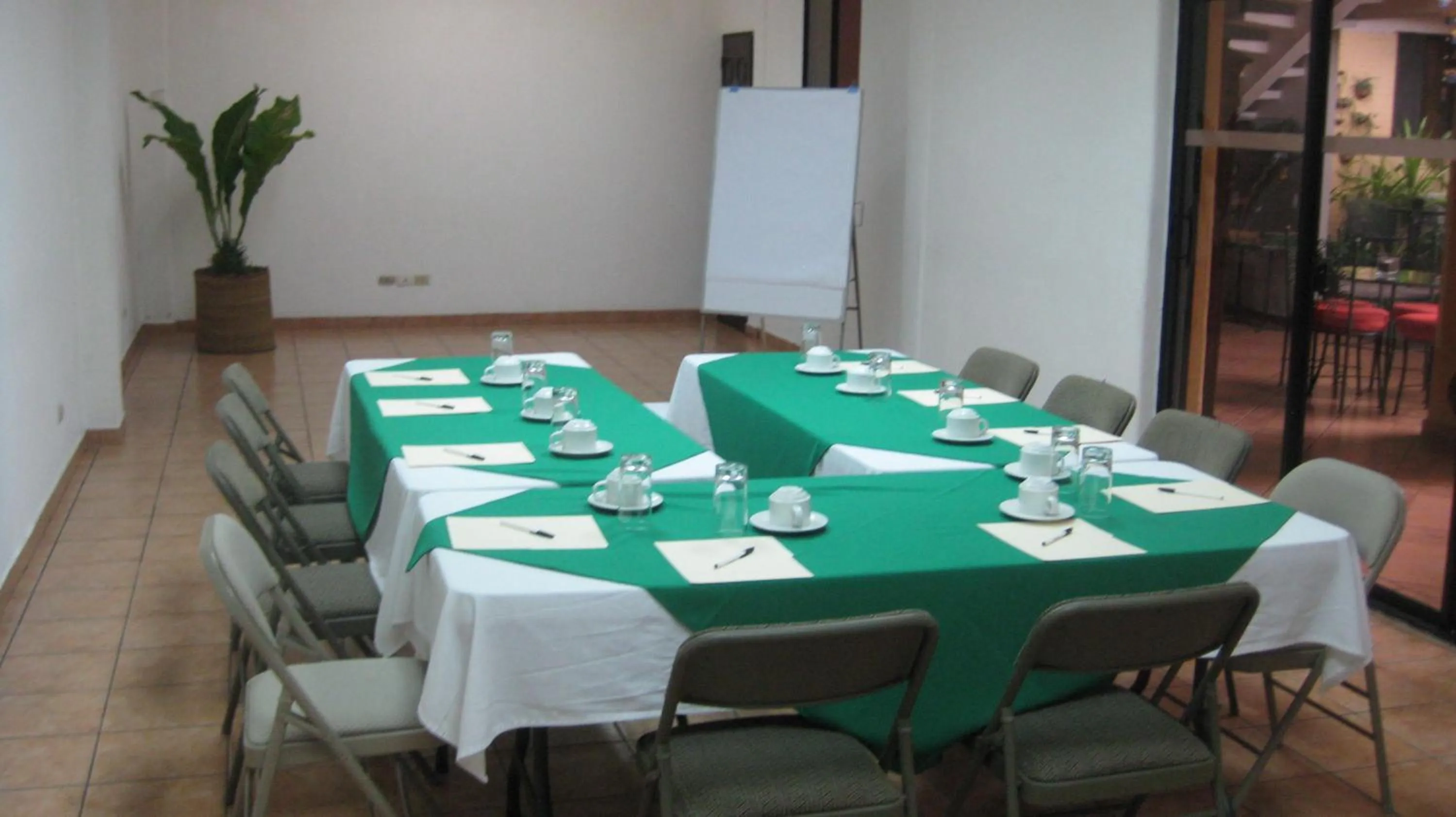 Business facilities in Hotel La Posada del Angel