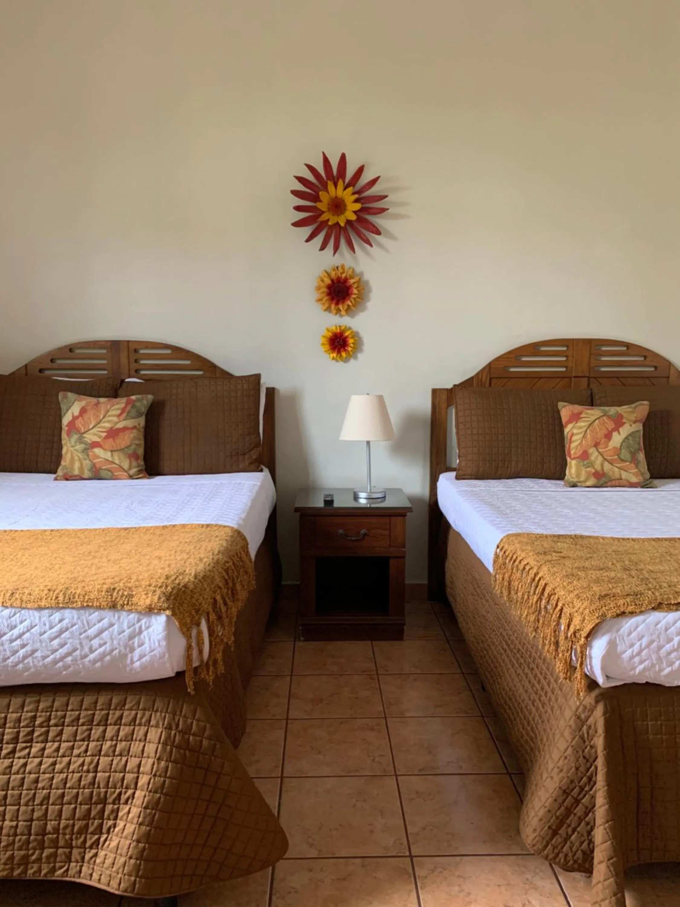 Bedroom, Bed in Hotel La Posada del Angel