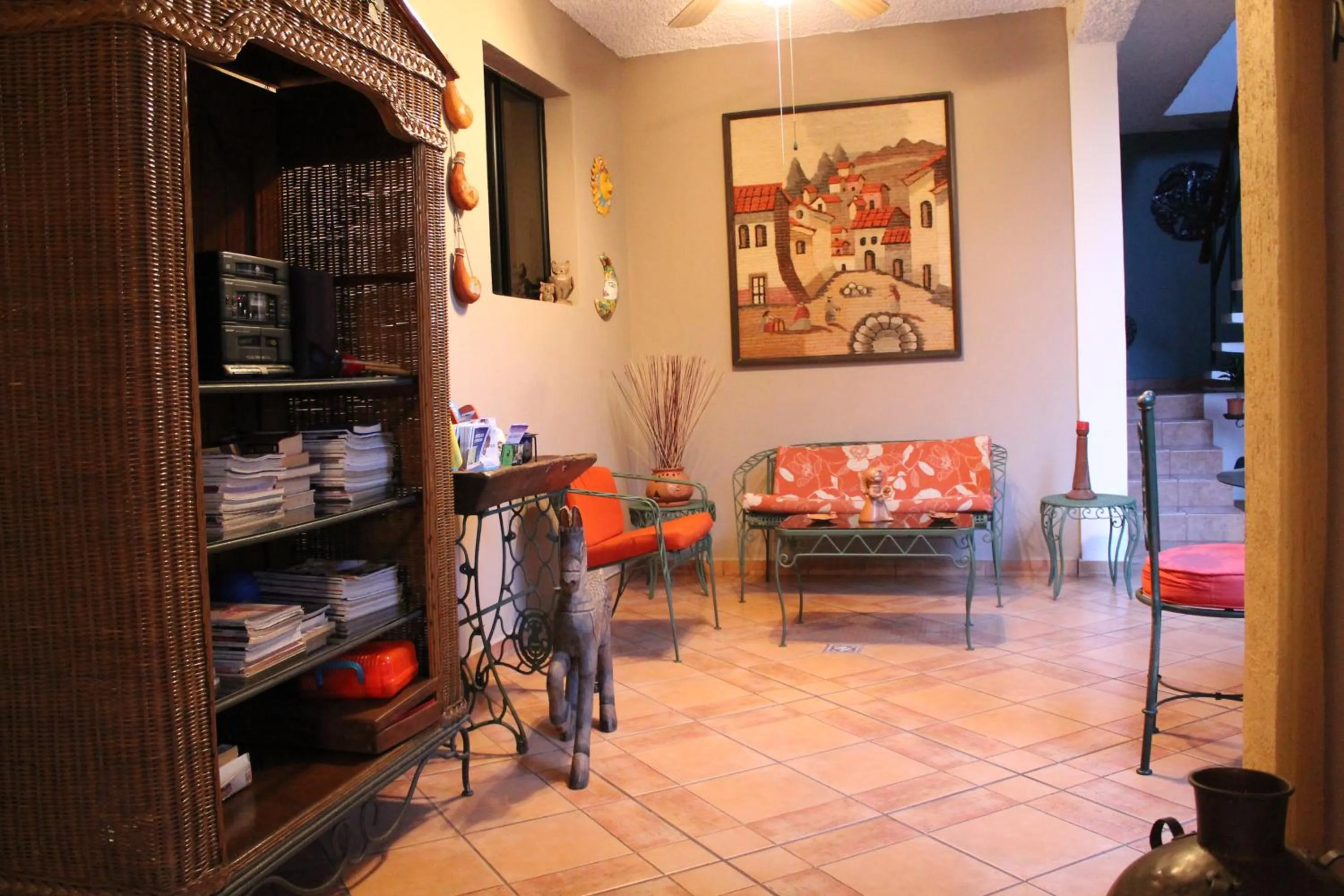 Triple Room in Hotel La Posada del Angel