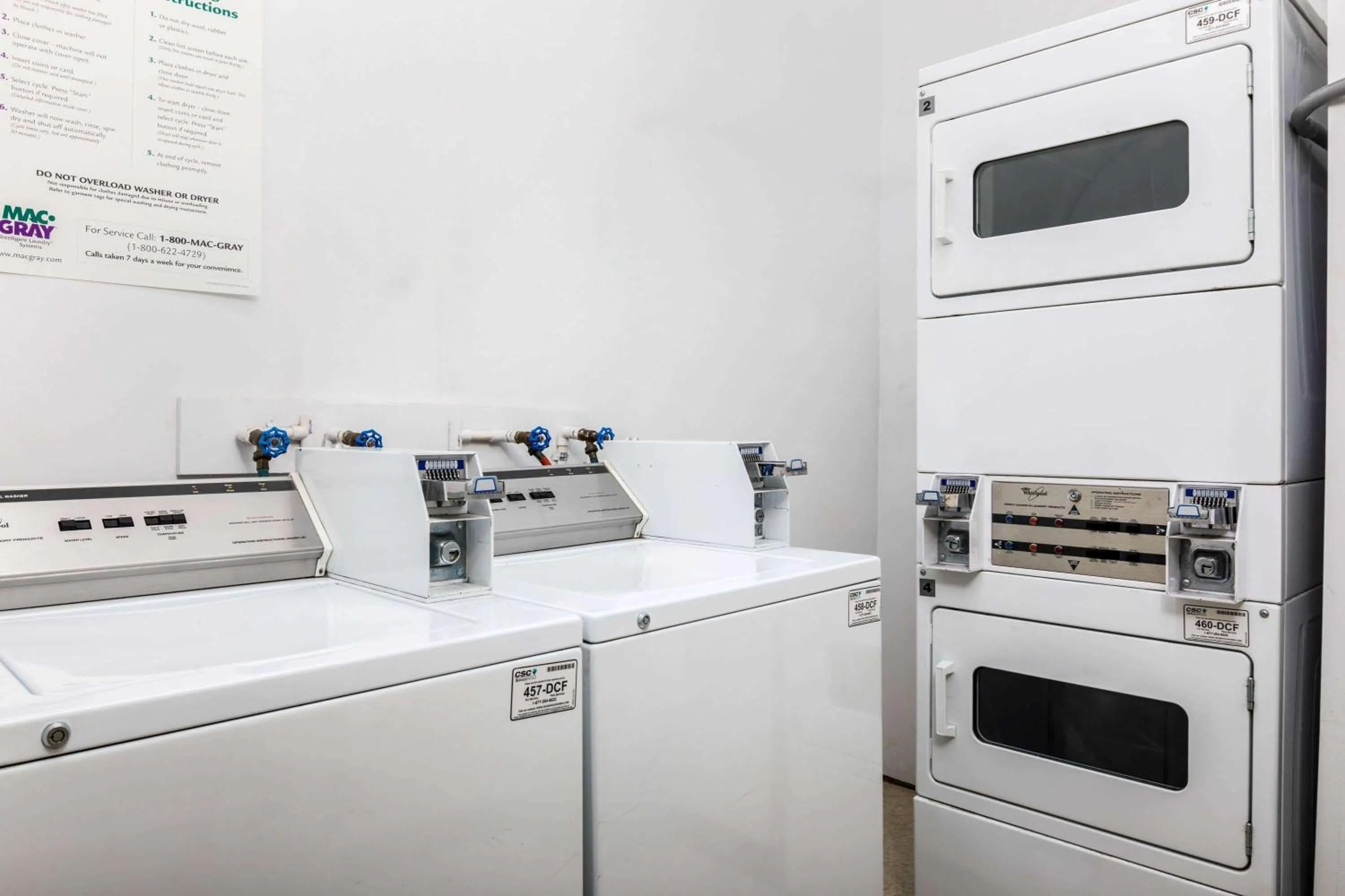 On site in La Quinta by Wyndham Hinesville - Fort Stewart