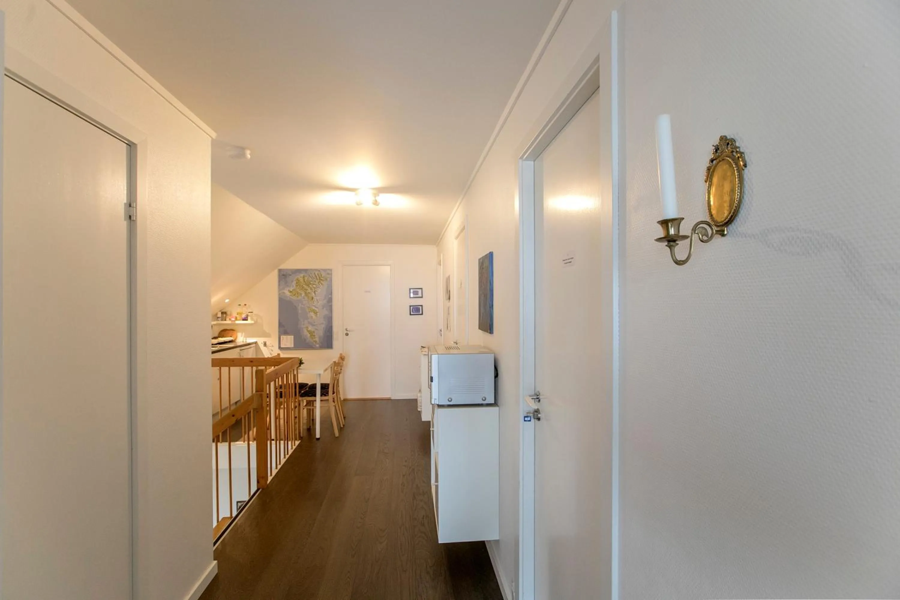 Kitchen or kitchenette in FaroeGuide