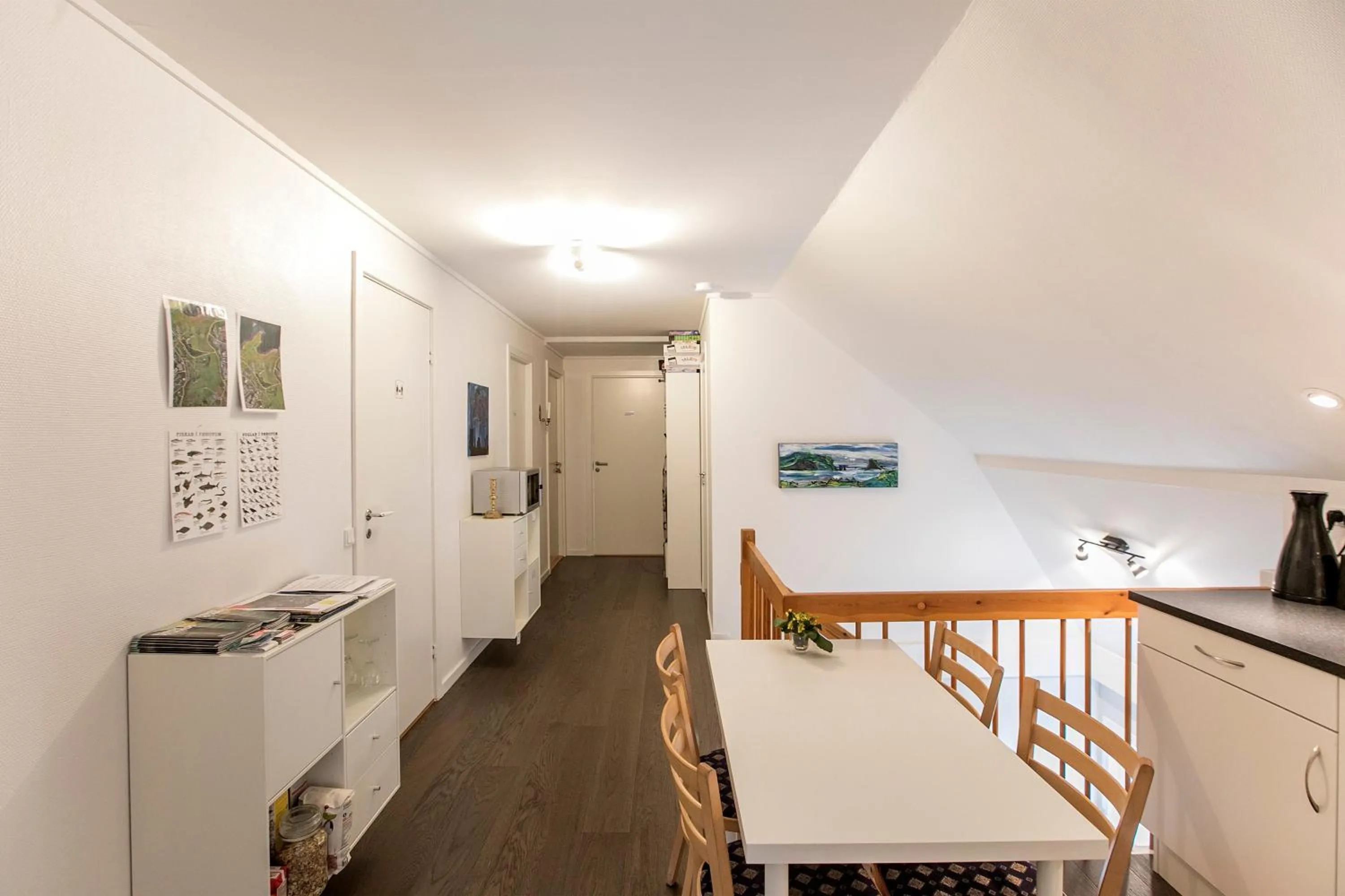 Kitchen or kitchenette in FaroeGuide