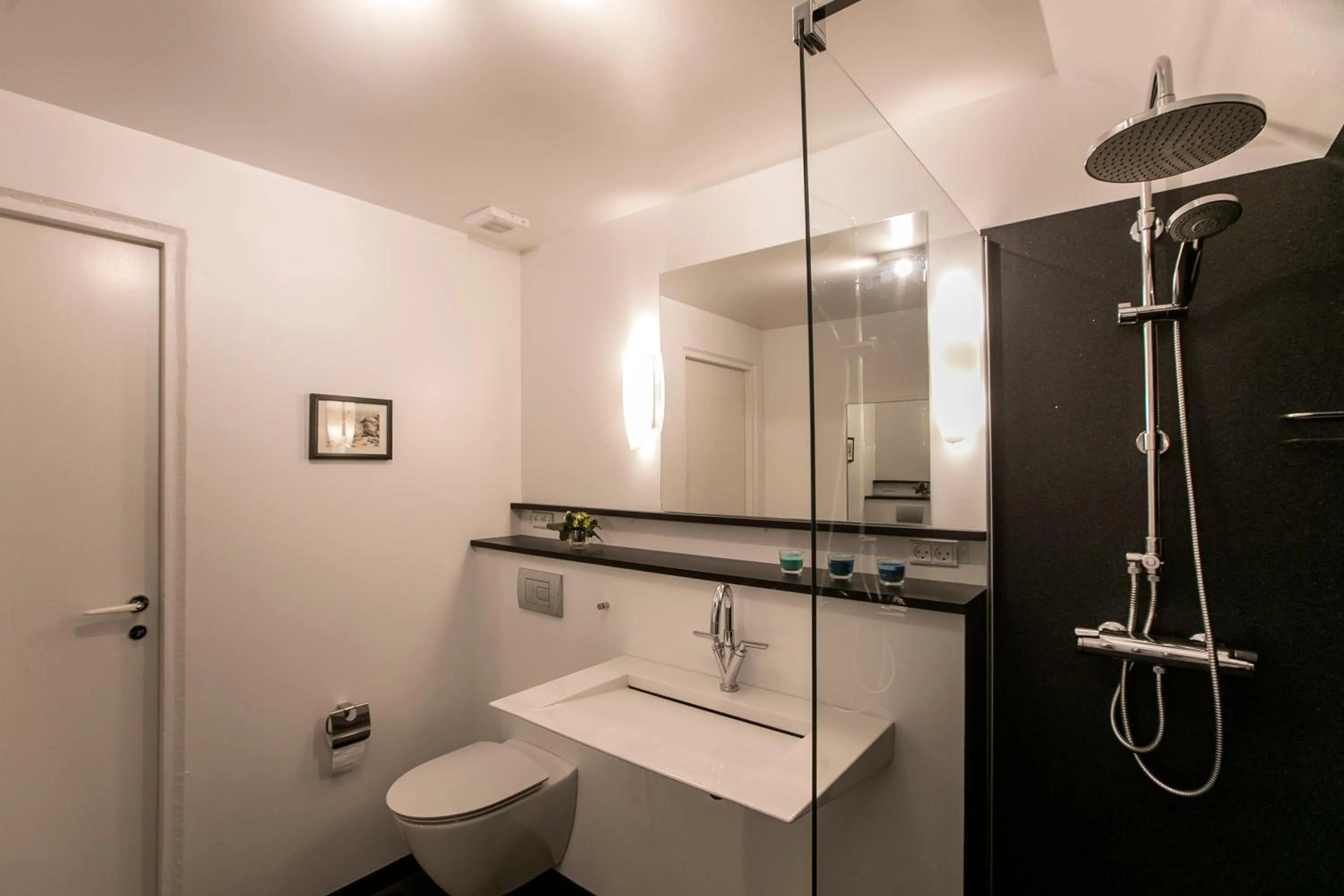 Bathroom in FaroeGuide