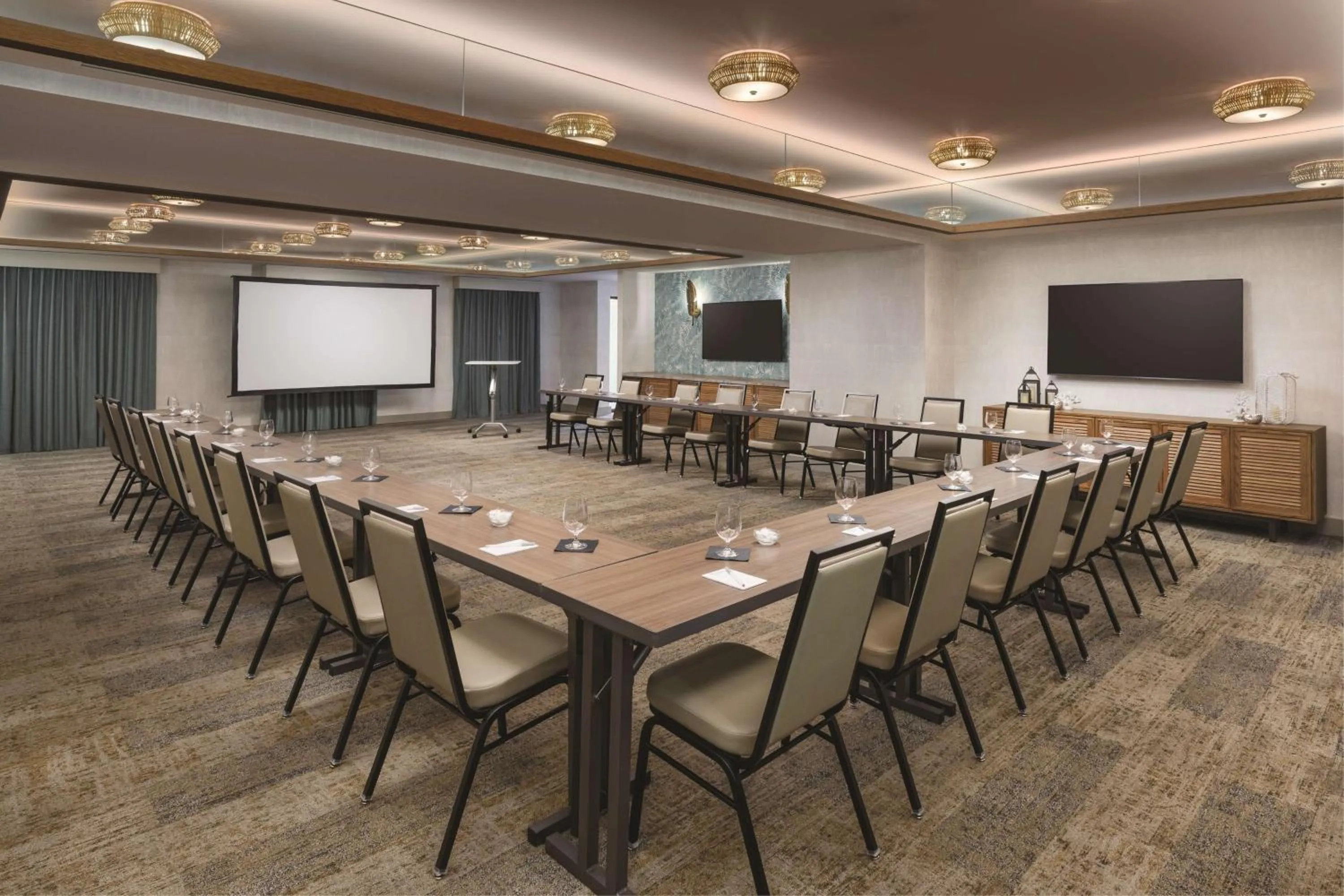 Meeting/conference room in Hilton Garden Inn St. Pete Beach, FL
