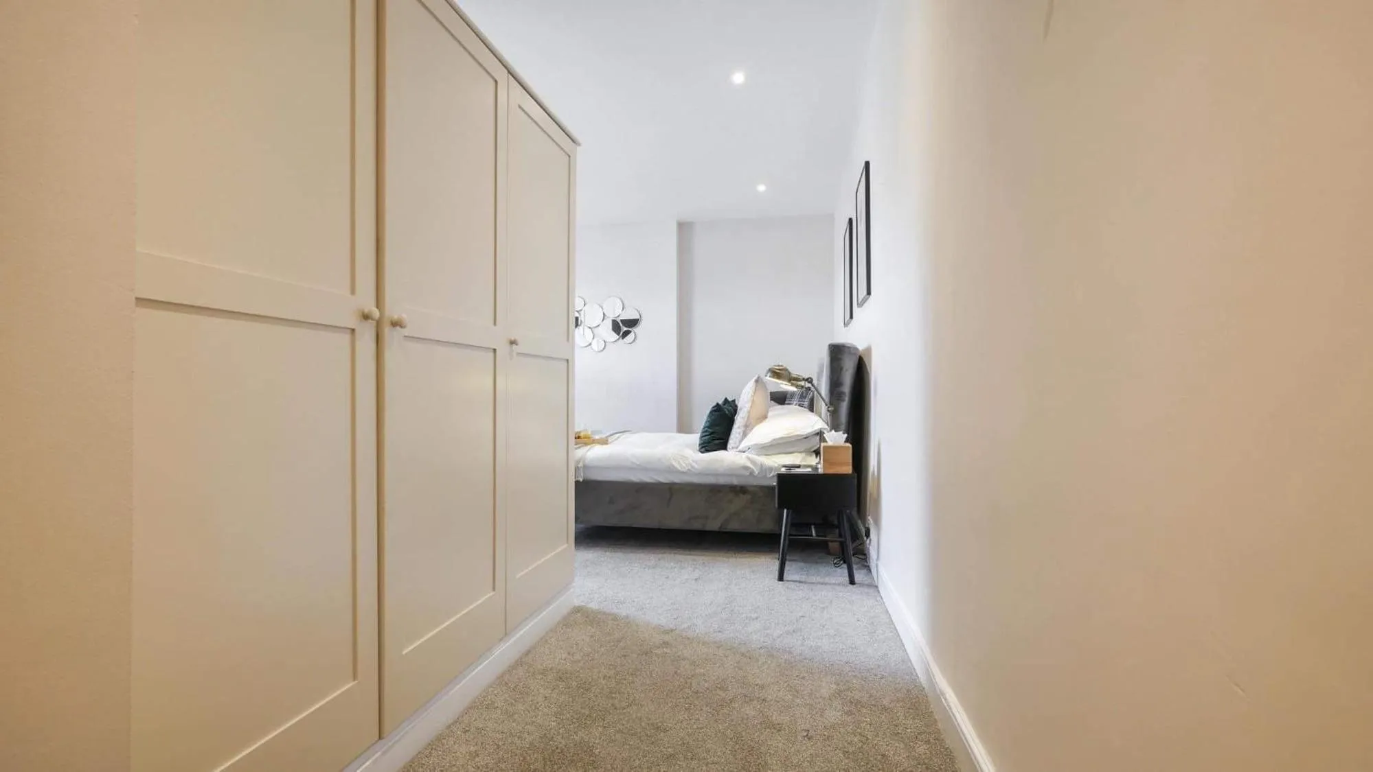 Bedroom, Bed in The Greenhead Hotel