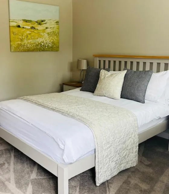 Bedroom, Bed in Hope Orchard En-Suite Rooms