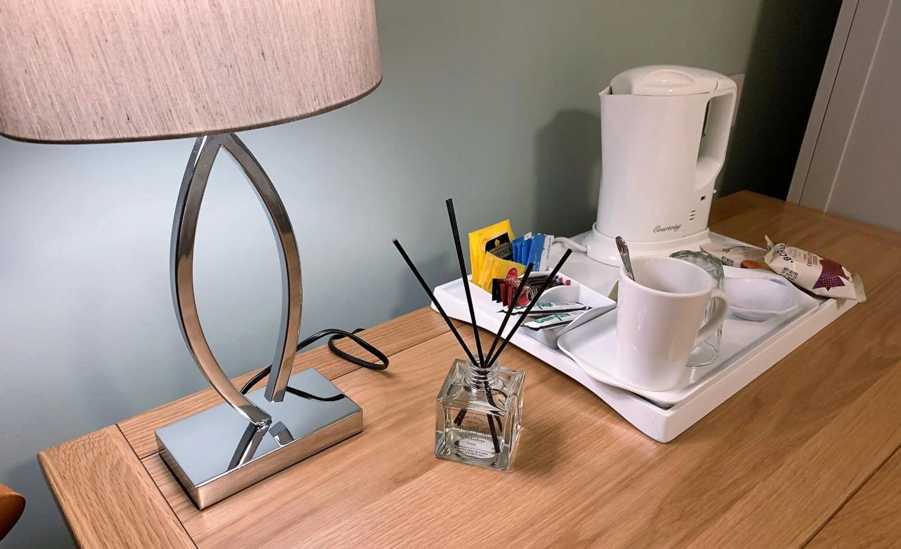 Bedroom in Hope Orchard En-Suite Rooms