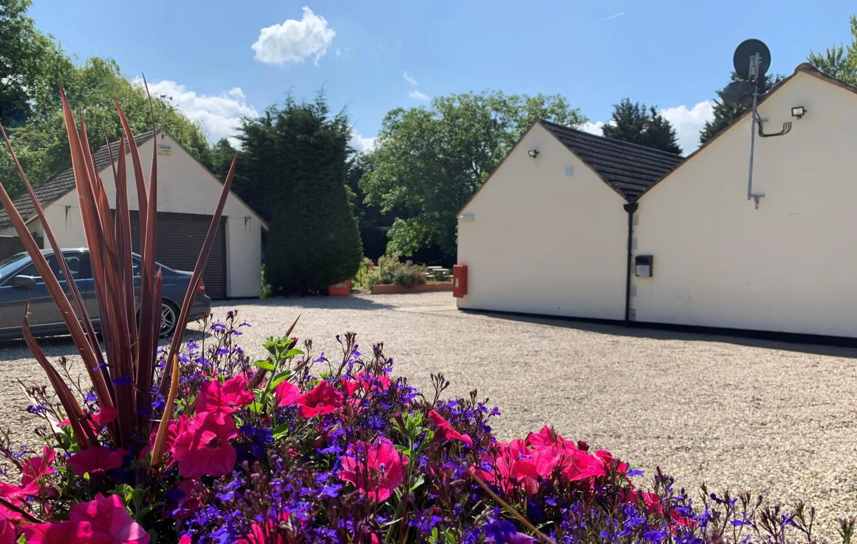 Area and facilities in Hope Orchard En-Suite Rooms