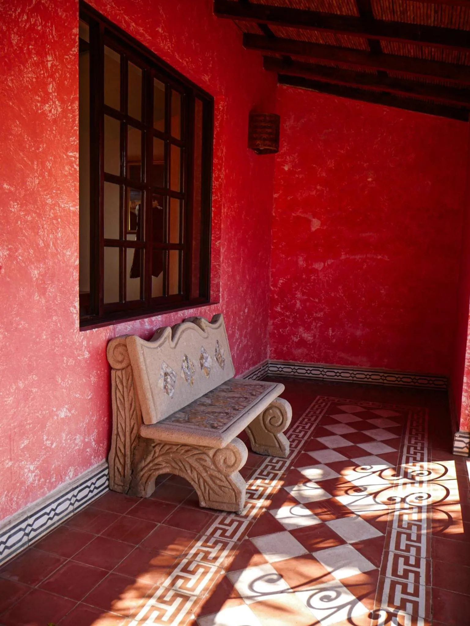 Balcony/Terrace in Hotel Casa del Consulado