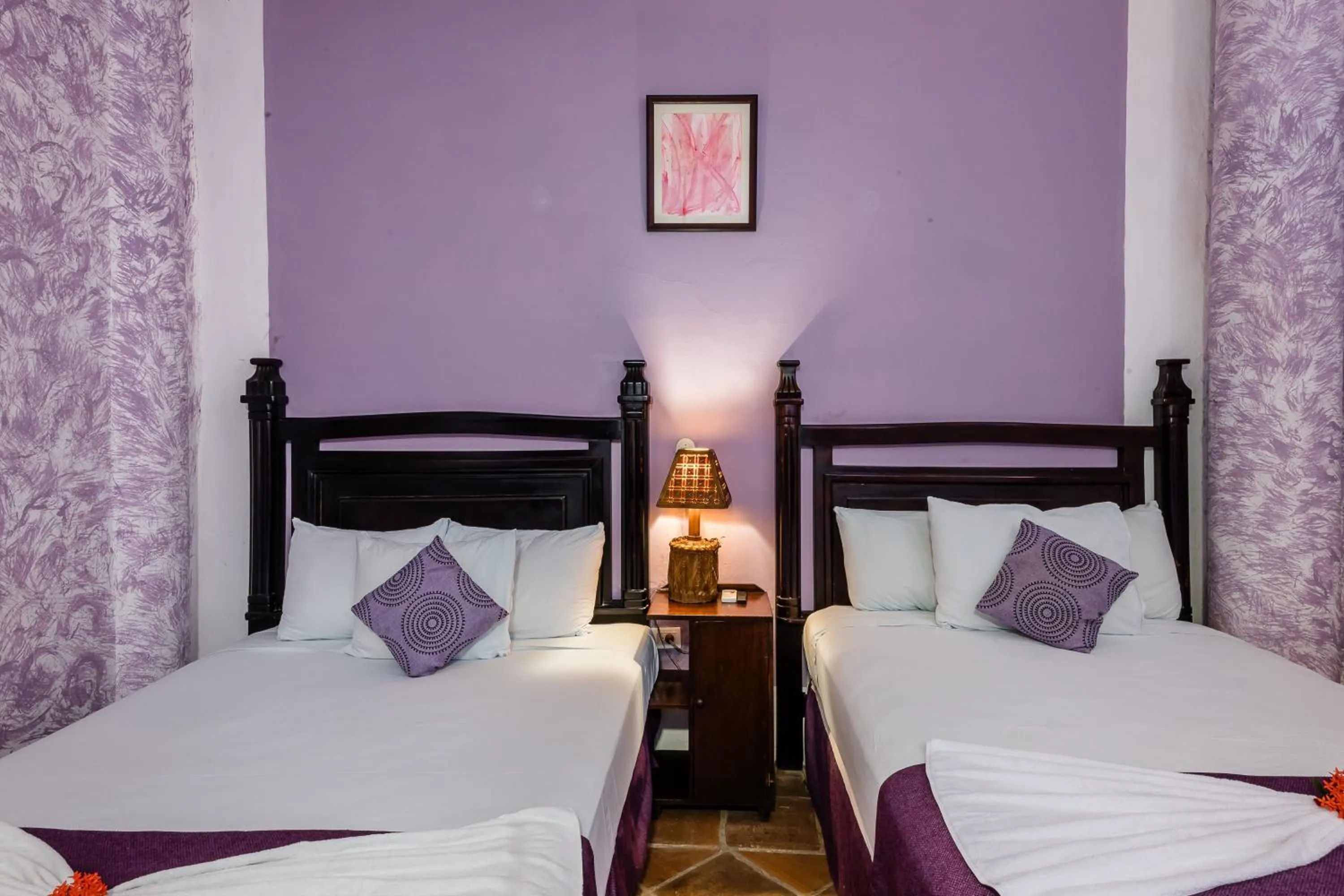 Bedroom, Bed in Hotel Casa del Consulado