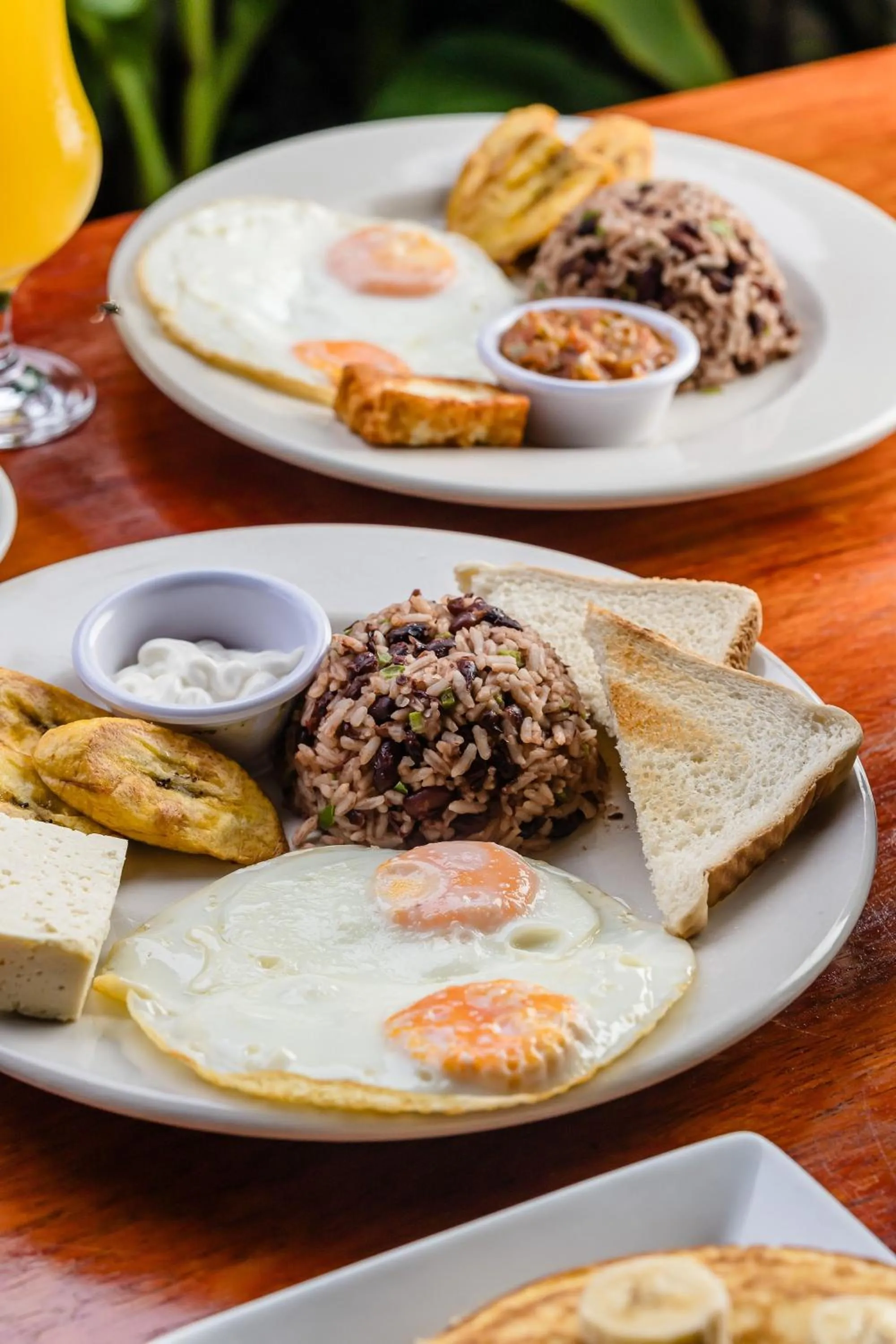 Breakfast in Hotel Casa del Consulado