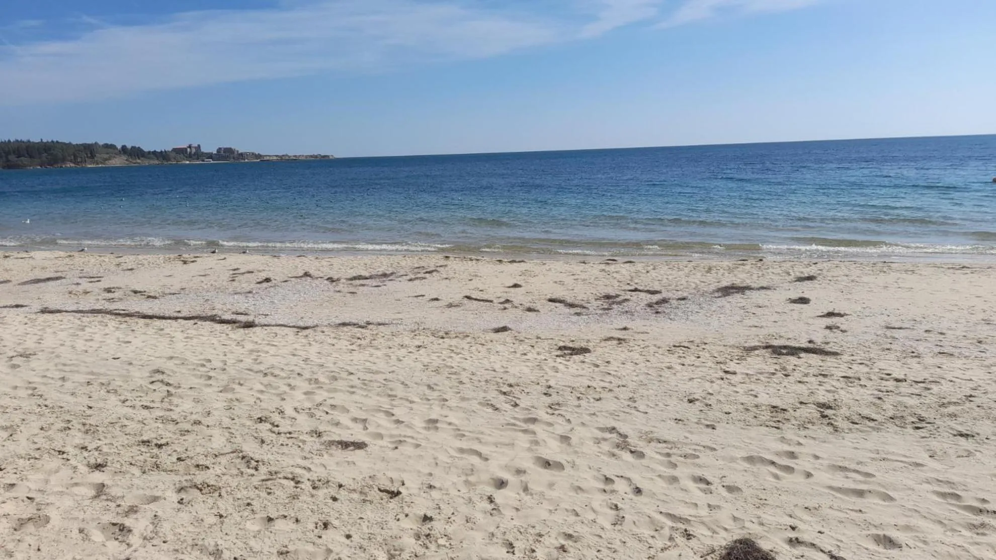 Beach in Family Hotel Saga