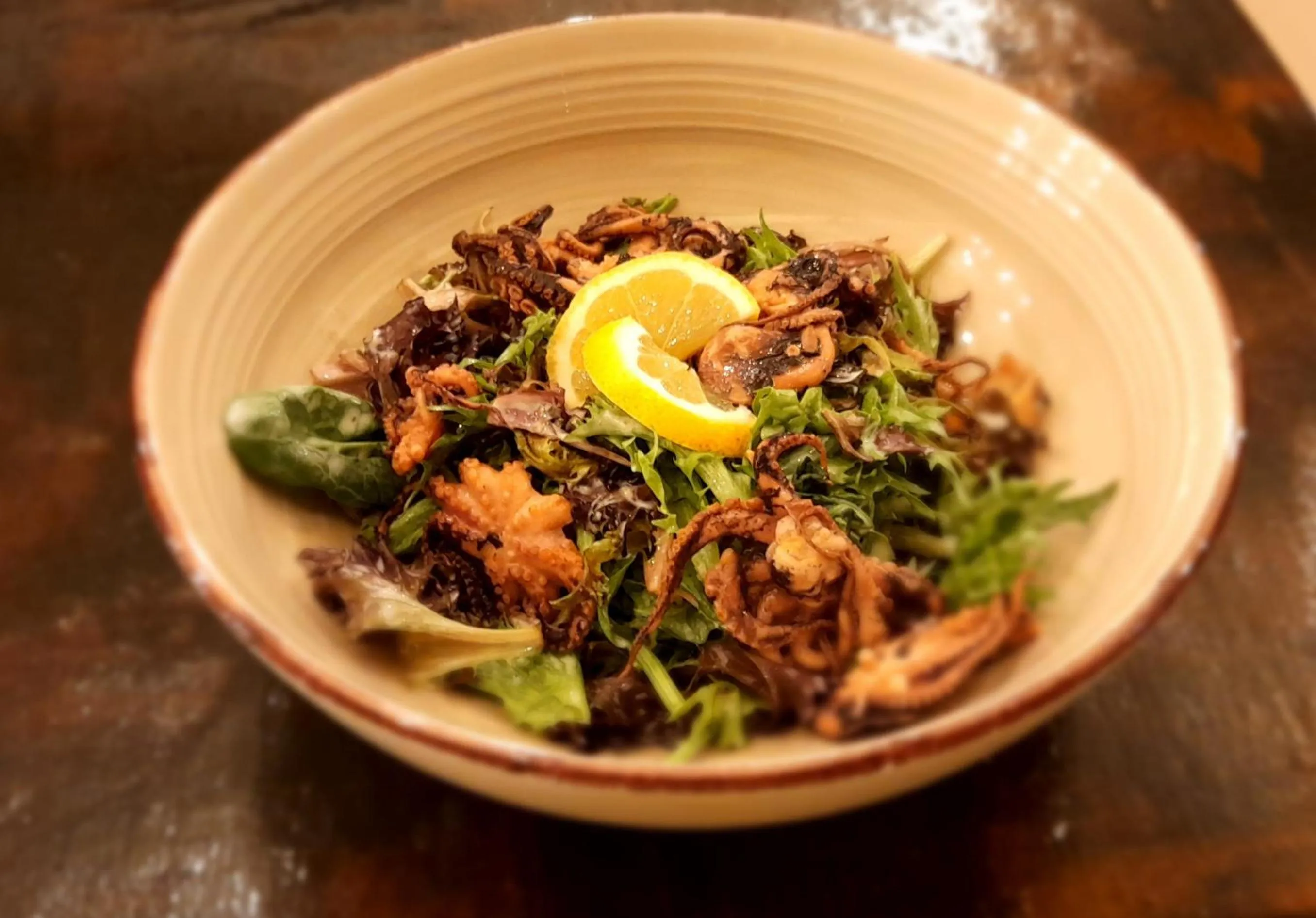 Restaurant/places to eat in Family Hotel Saga