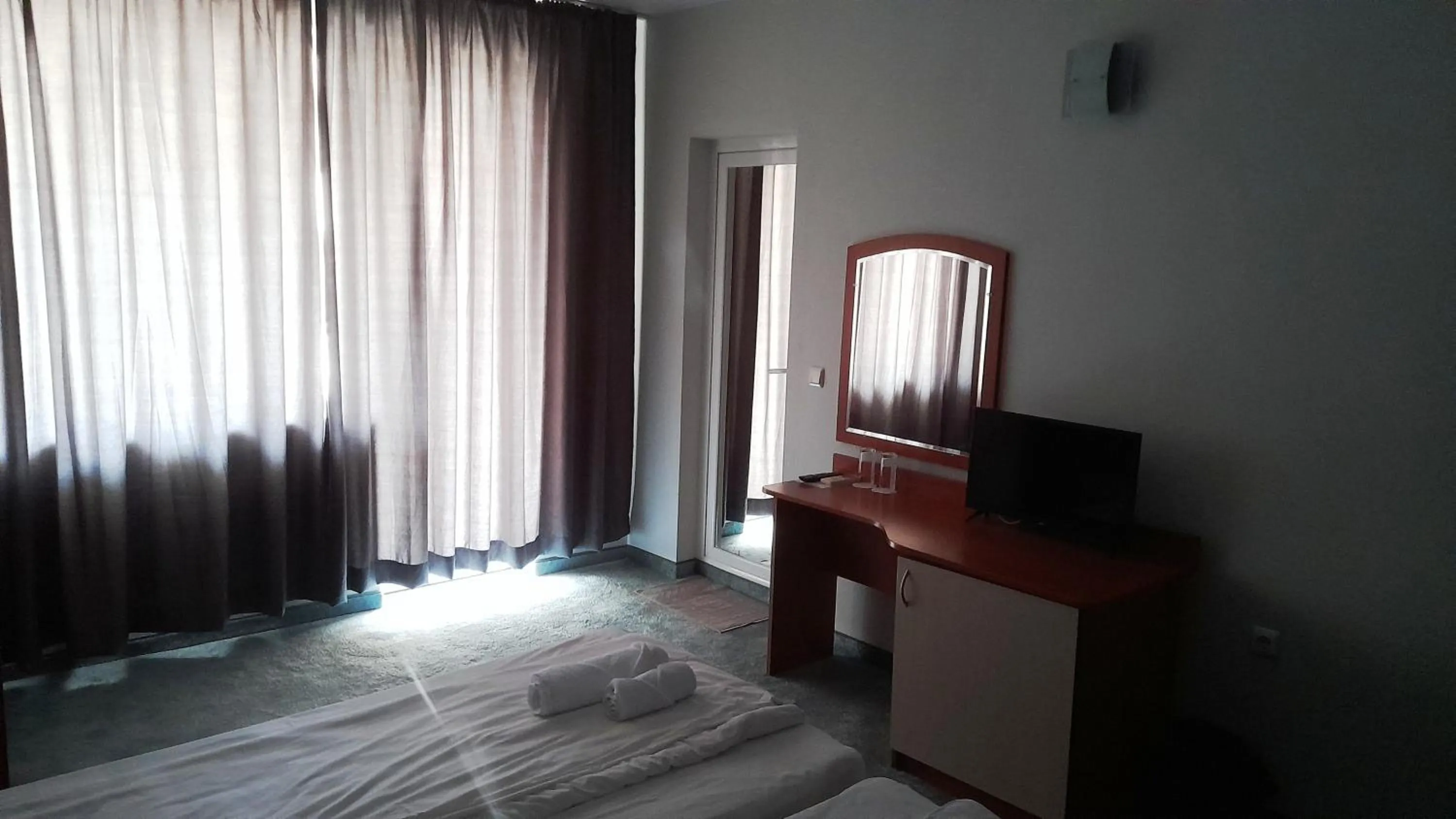 Photo of the whole room in Family Hotel Saga