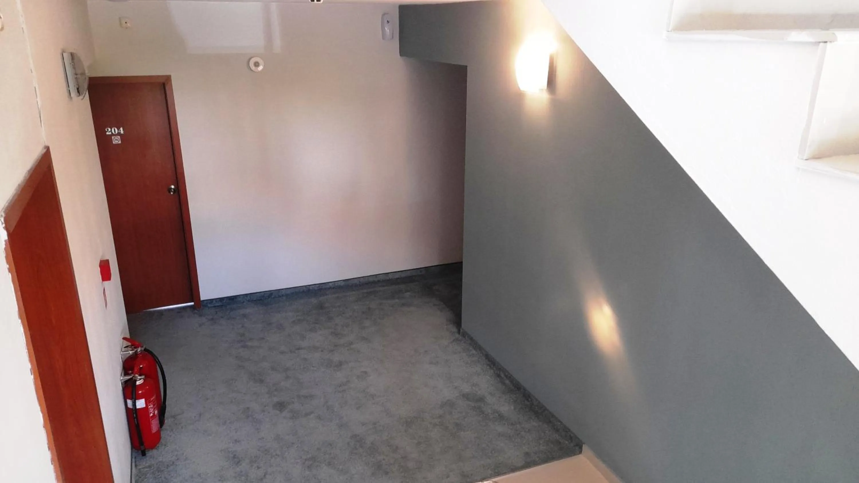 Property building in Family Hotel Saga