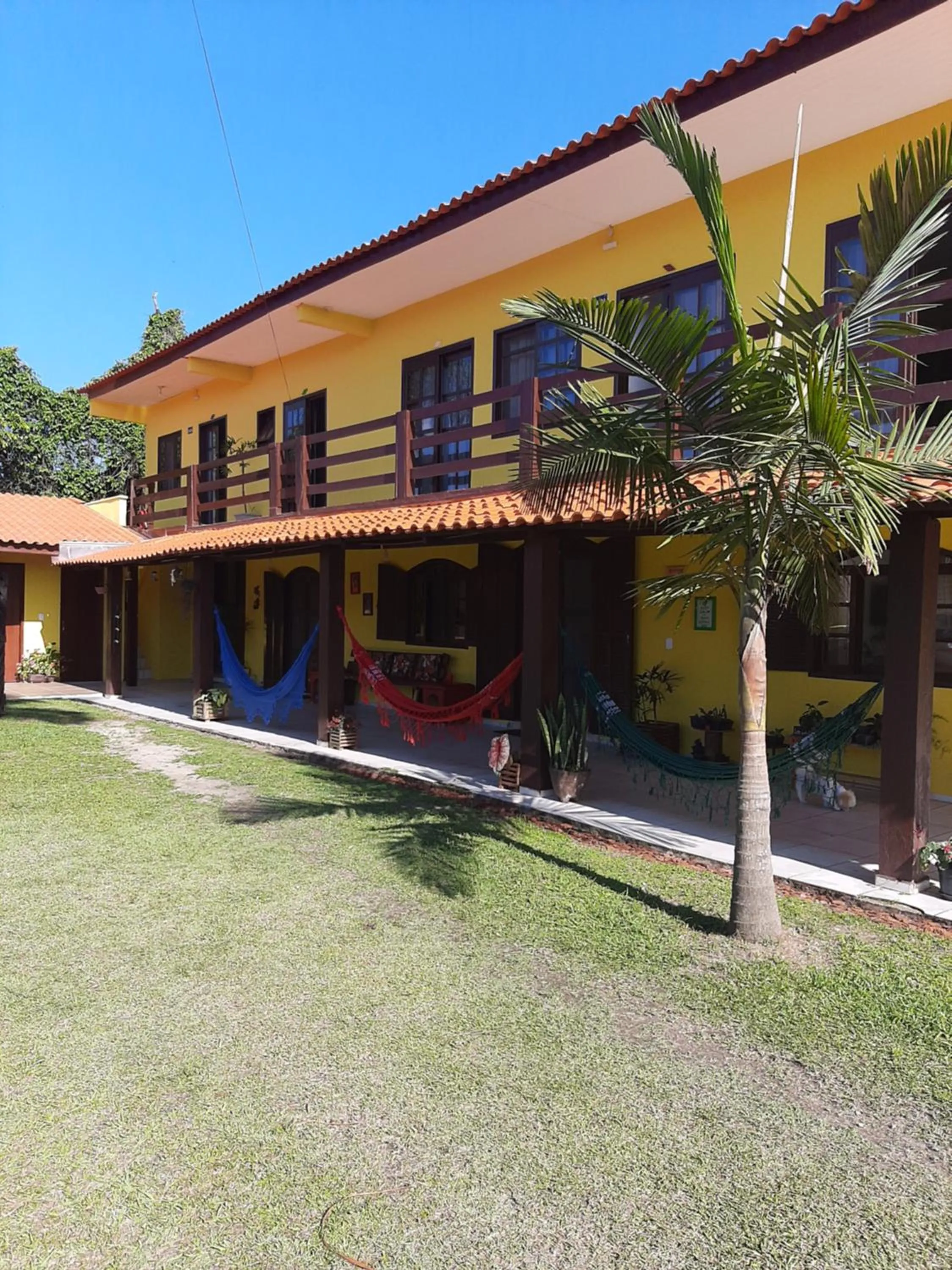 Pousada Toca Do Raul