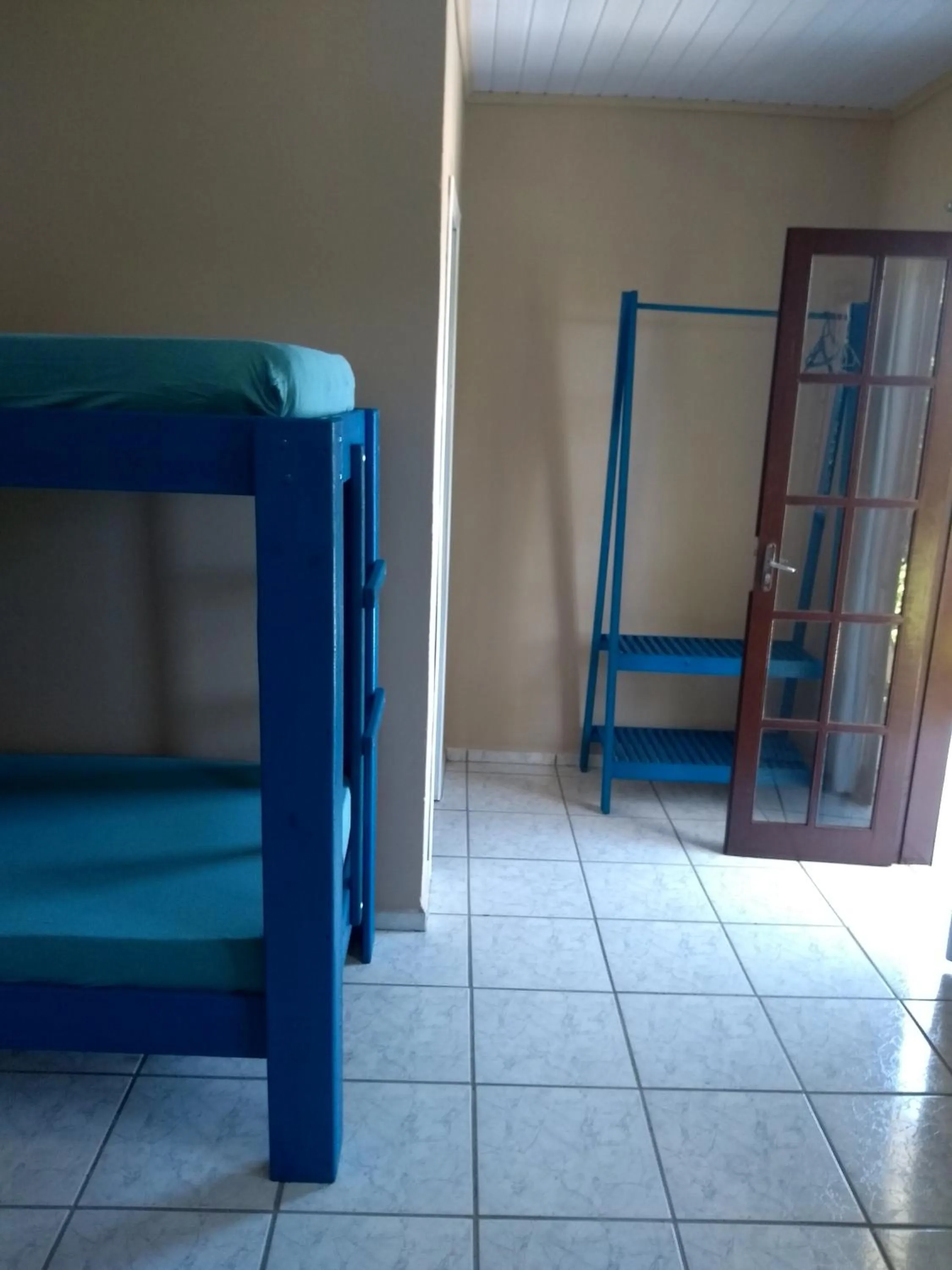 Bed in Pousada Toca Do Raul