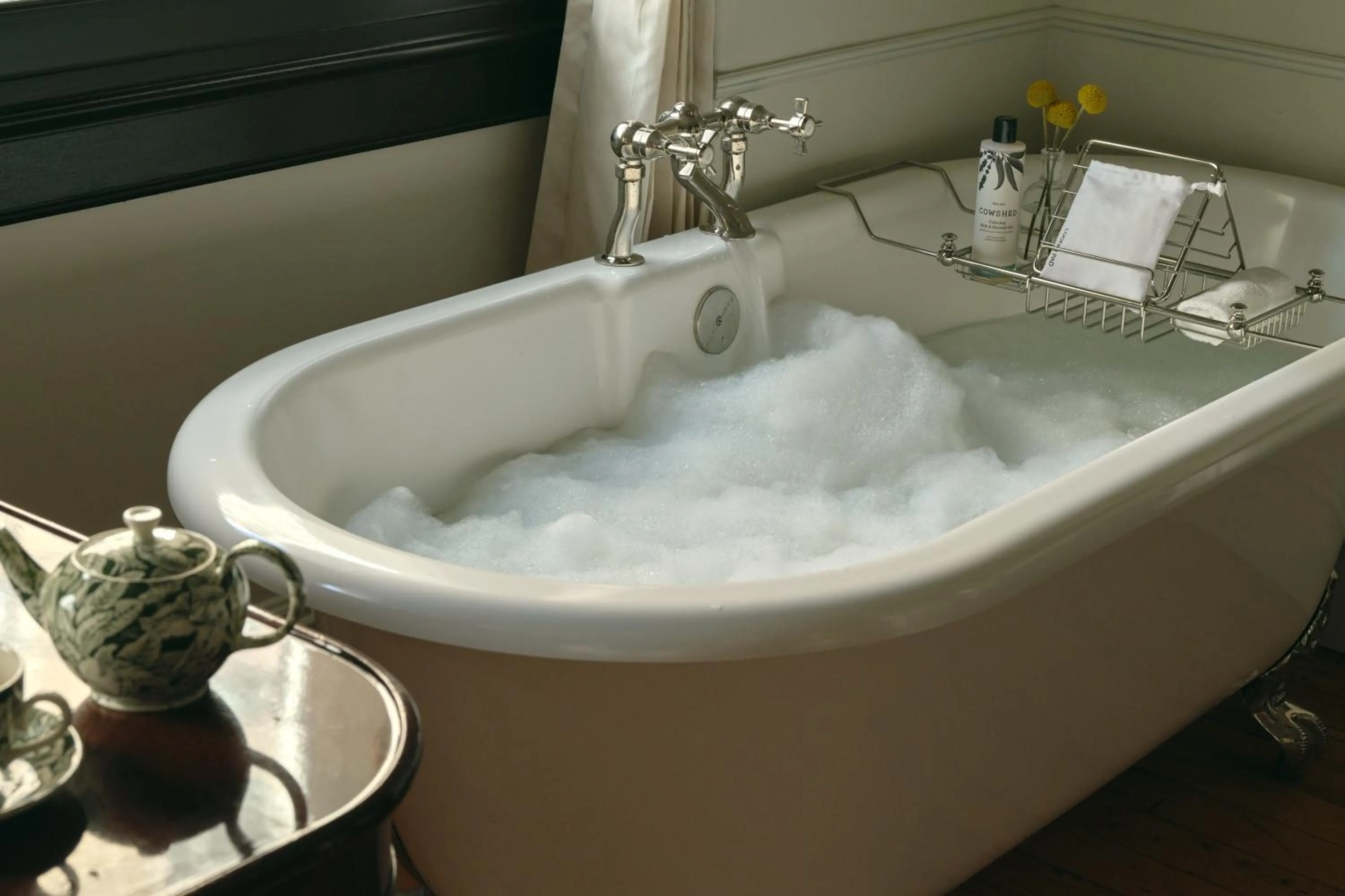 Bathroom in The Ned NoMad