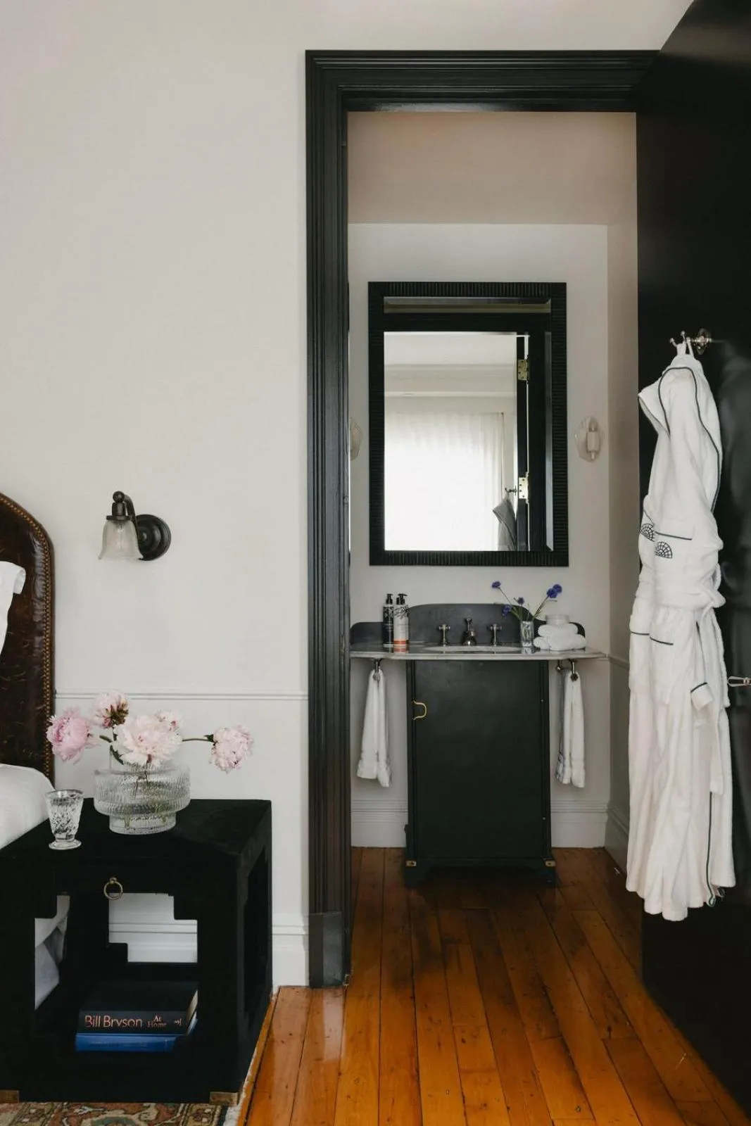 Bathroom in The Ned NoMad