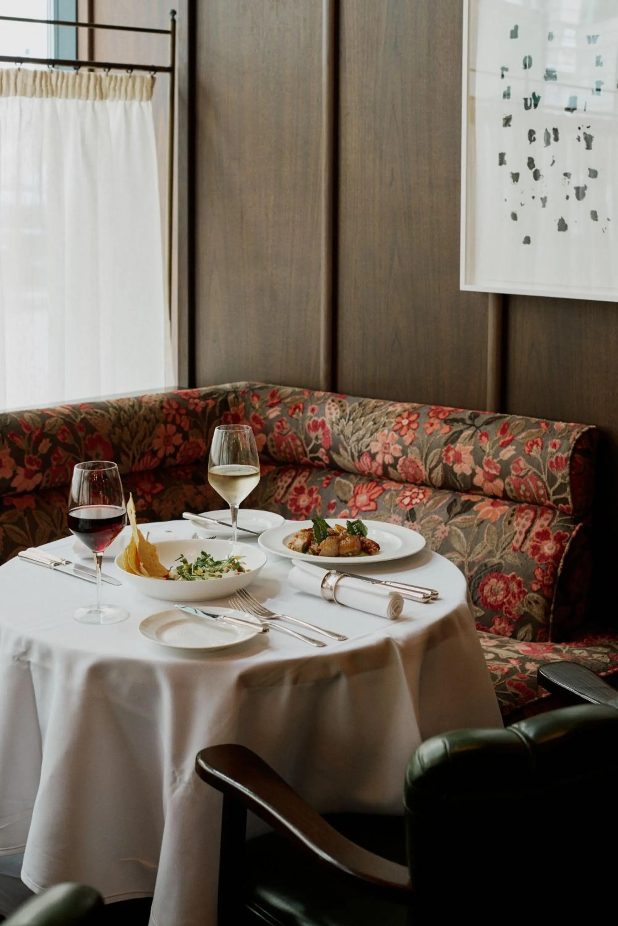 Restaurant/places to eat in The Ned NoMad