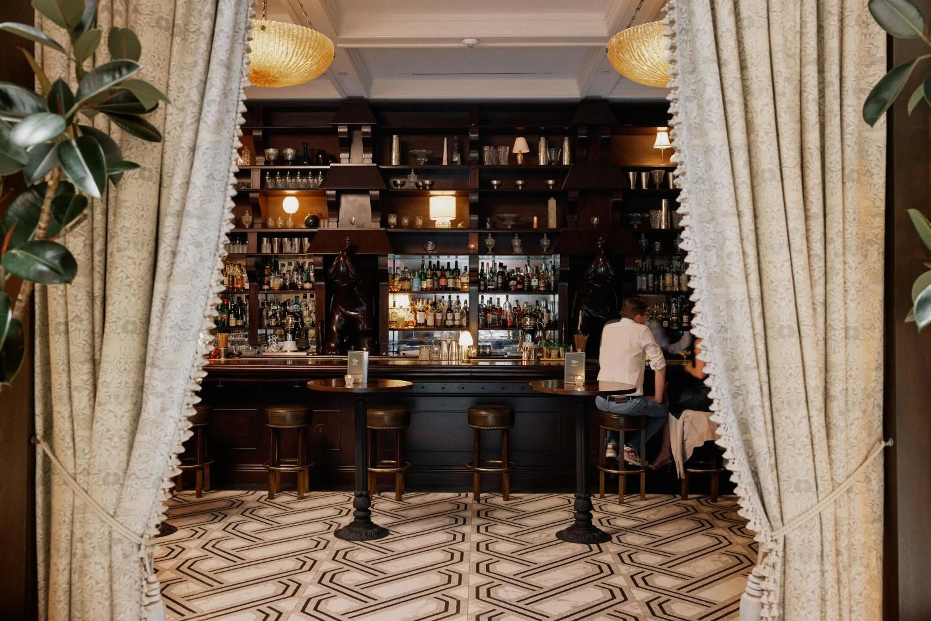 Restaurant/places to eat in The Ned NoMad