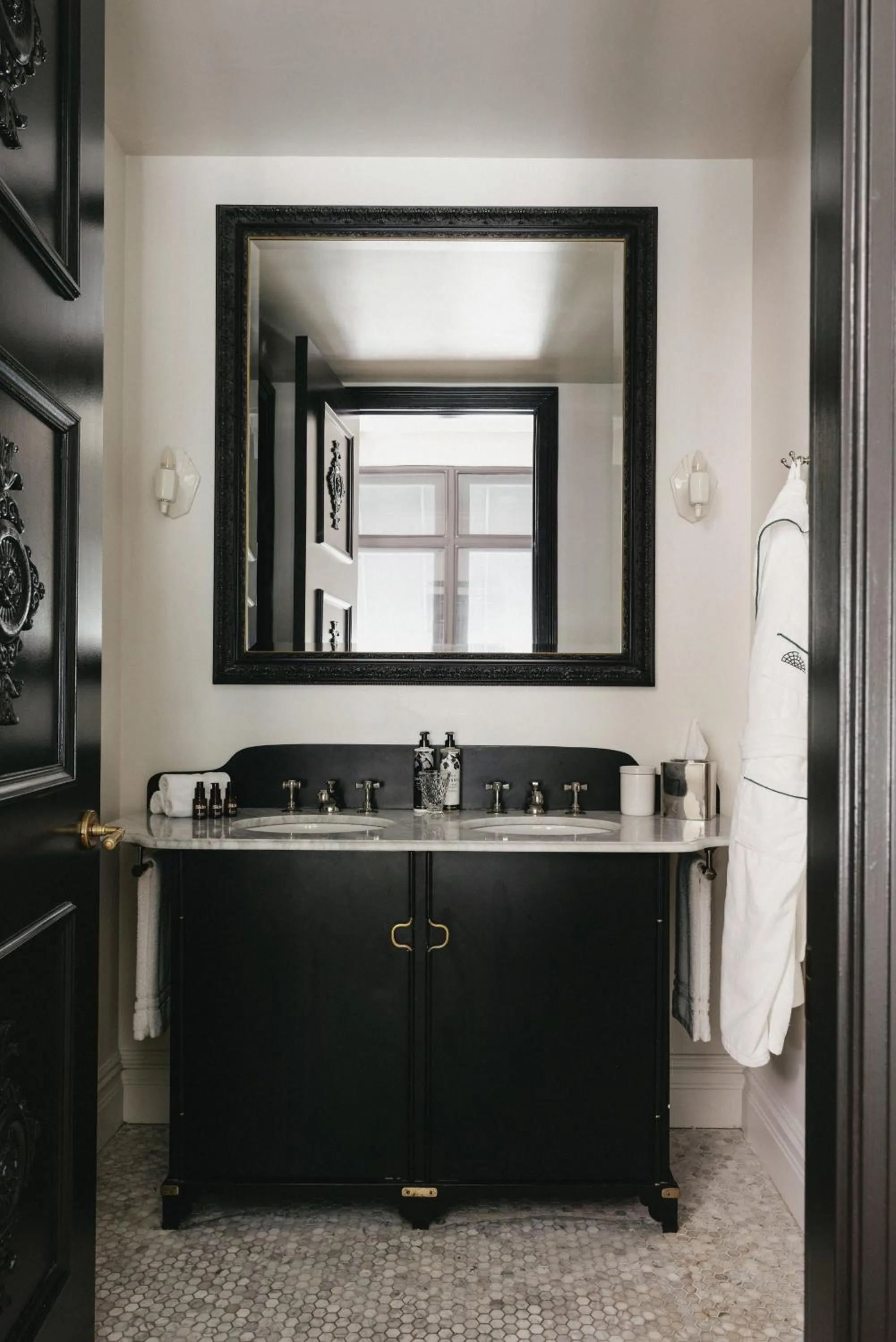 Bathroom in The Ned NoMad