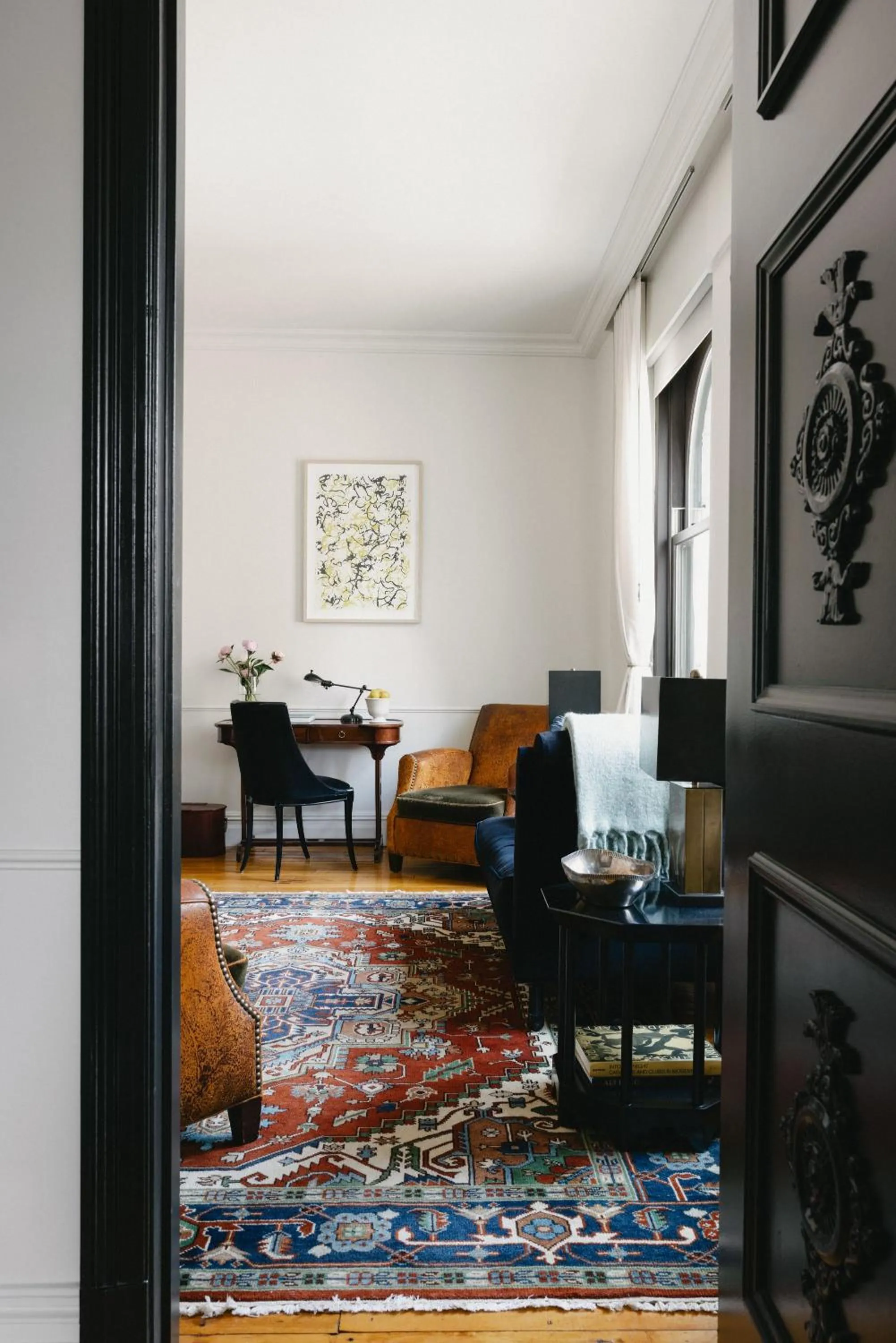 Seating area in The Ned NoMad